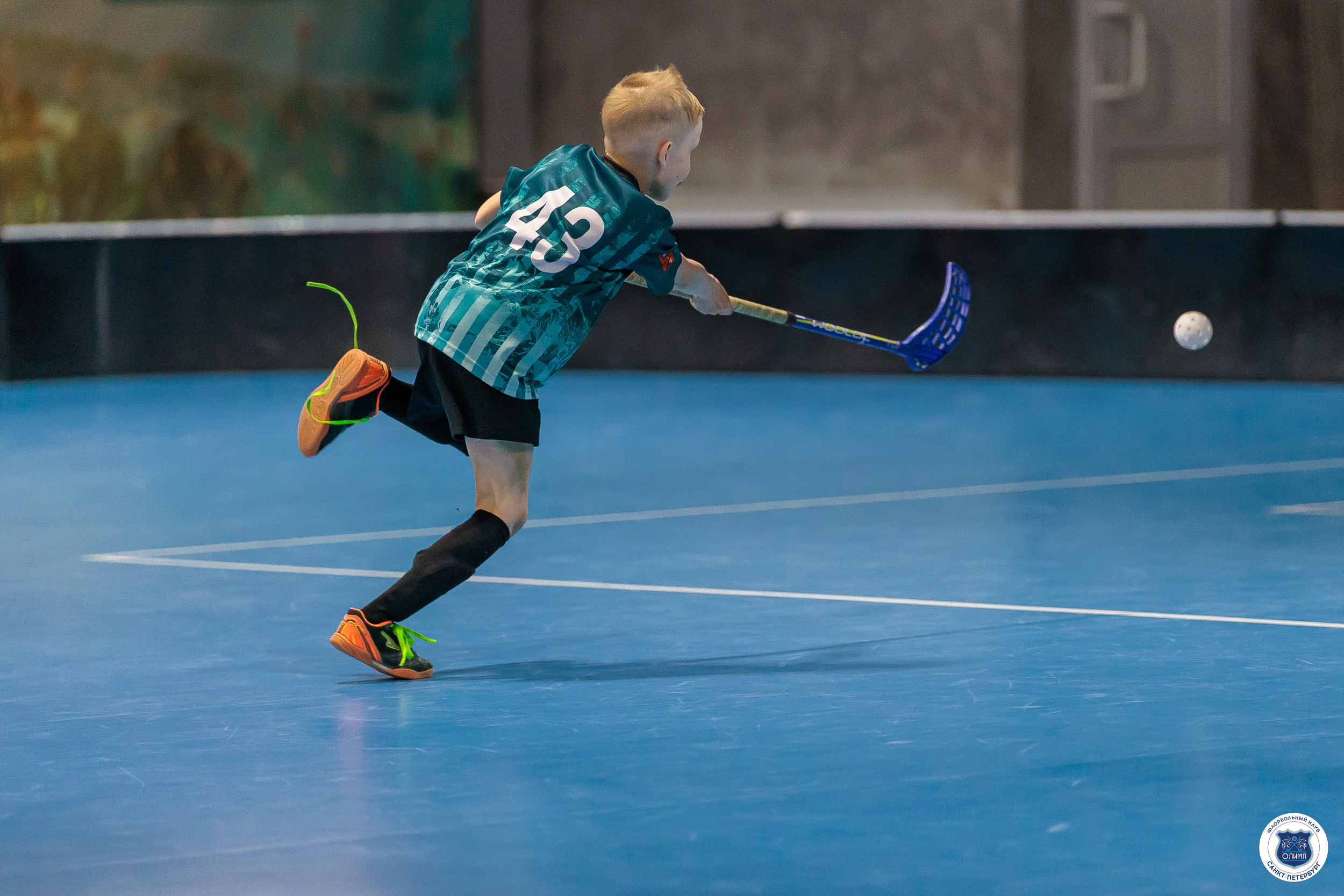 Турнир в рамках проекта «OlimpCup» (дети, серия открытых игр) 2023. Спортивный репортаж