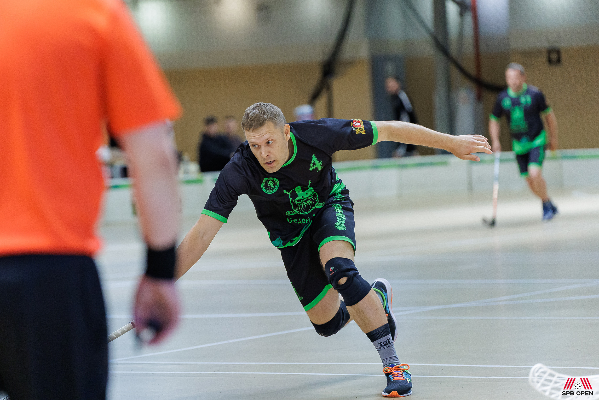 ST.PETERSBURG OPEN 2023 Третья смена. Спортивный репортаж