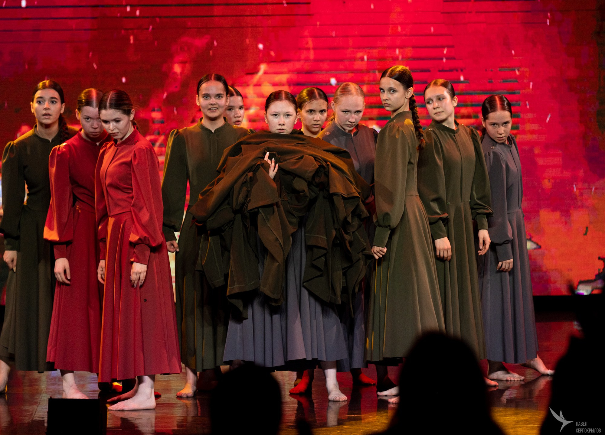 ТАНЕЦ — ЭТО ПО ЛЮБВИ. Репортажный фотограф в Казани Павел Серпокрылов