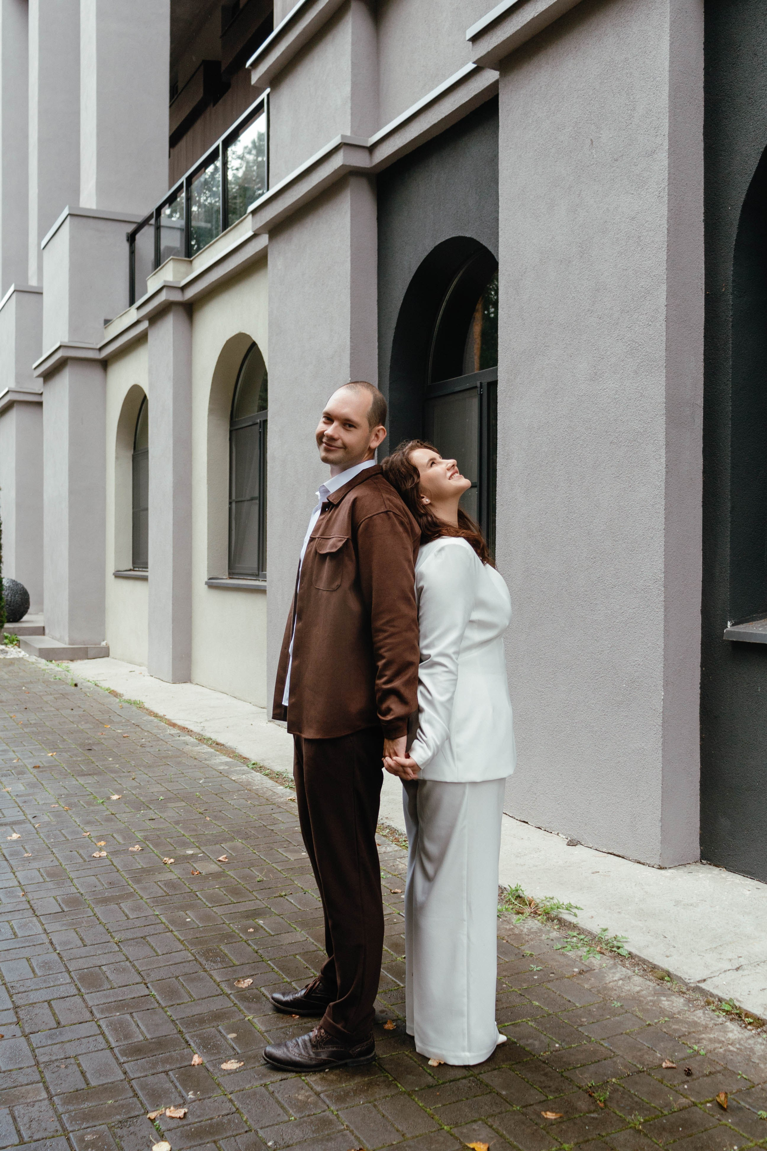 Свадебная фотосессия. Фотограф Александра Коновалова