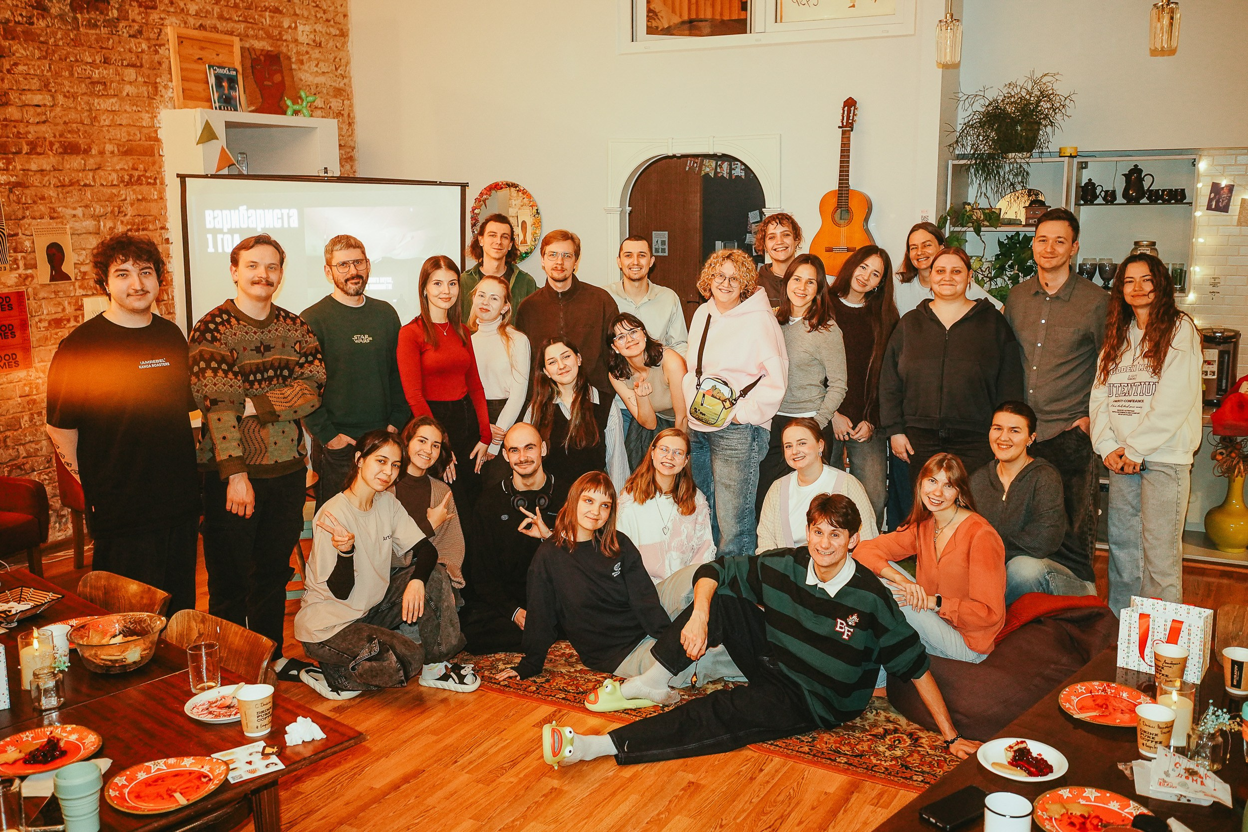 День рождения варибариста. ИТВИ