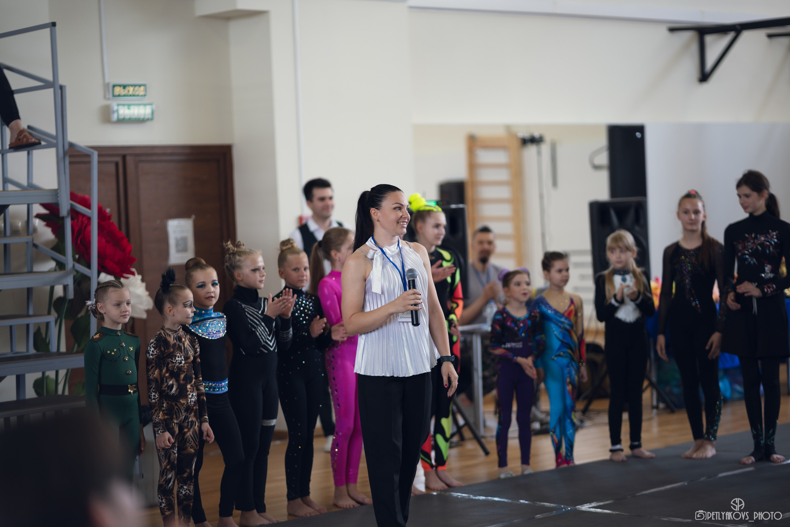 Соревнования по воздушной гимнастике (репортаж). Фотограф, видеограф Пятигорск, Ставрополь, Ессентуки, Petlyakovs_photo