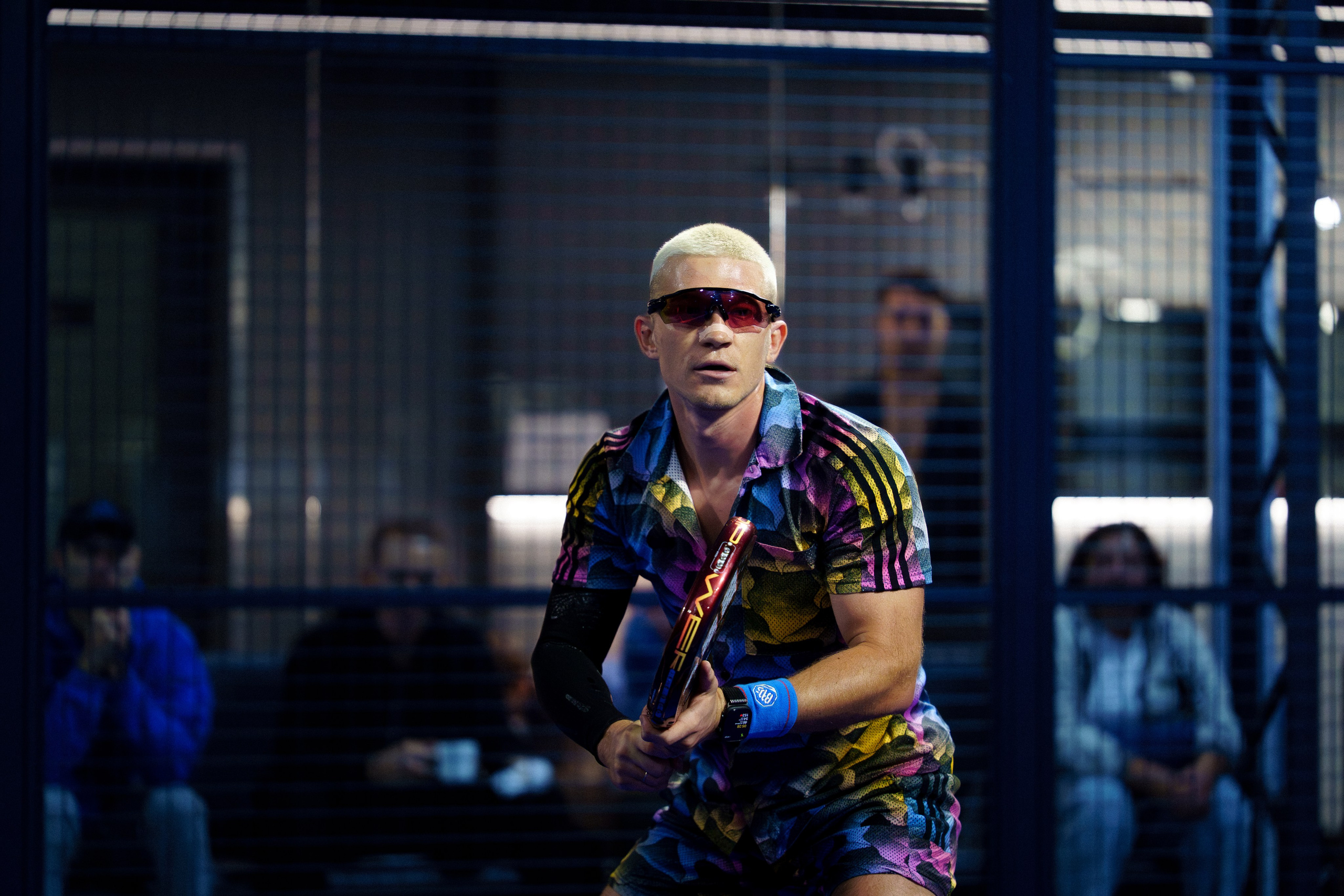 Фотоотчет с турнира по ПАДЕЛ ТЕННИСУ по Краснодарскому краю