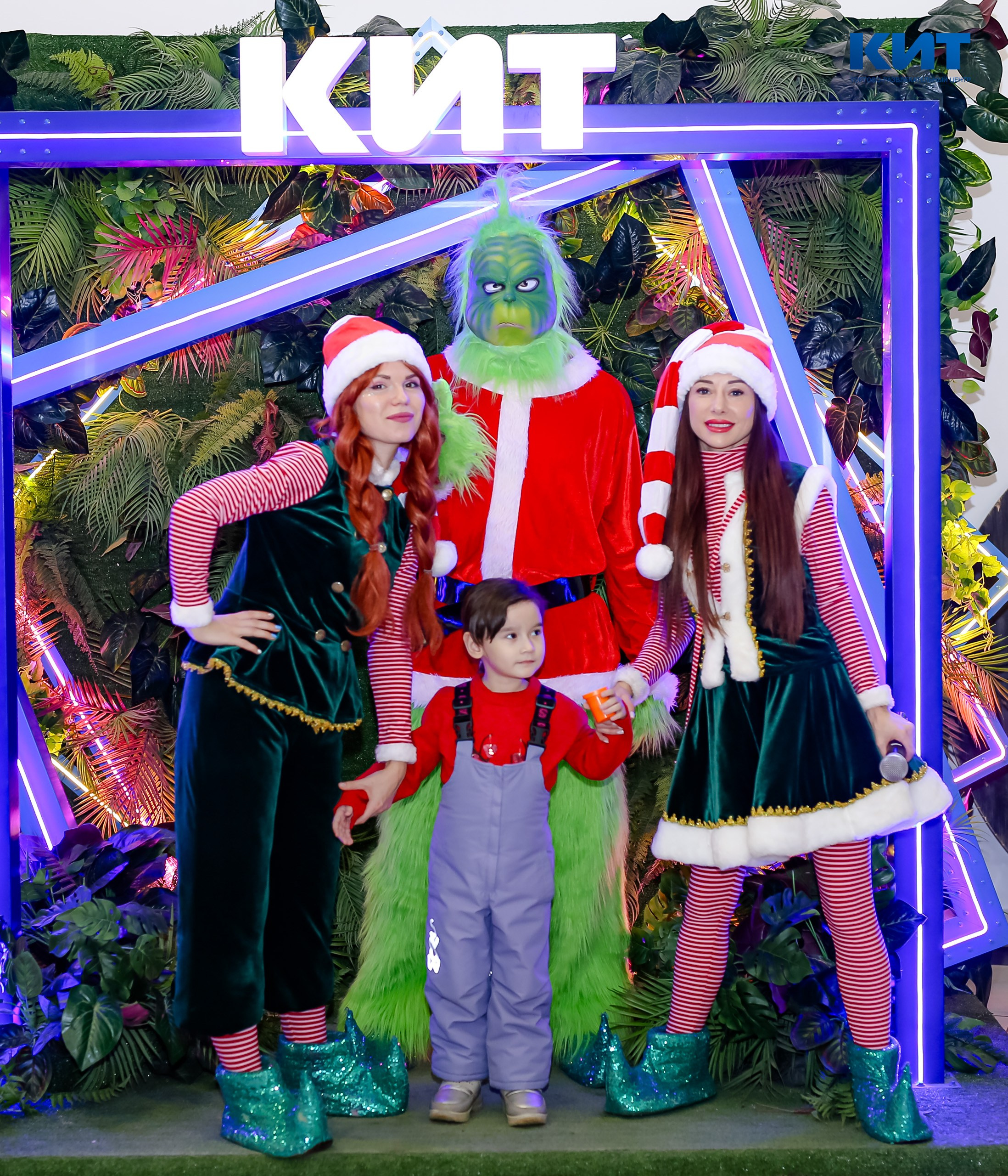 04.01 Утренник в Тц Кит. Команда специалистов в мире фотографии и видео. Детский фотограф, семейный фотограф