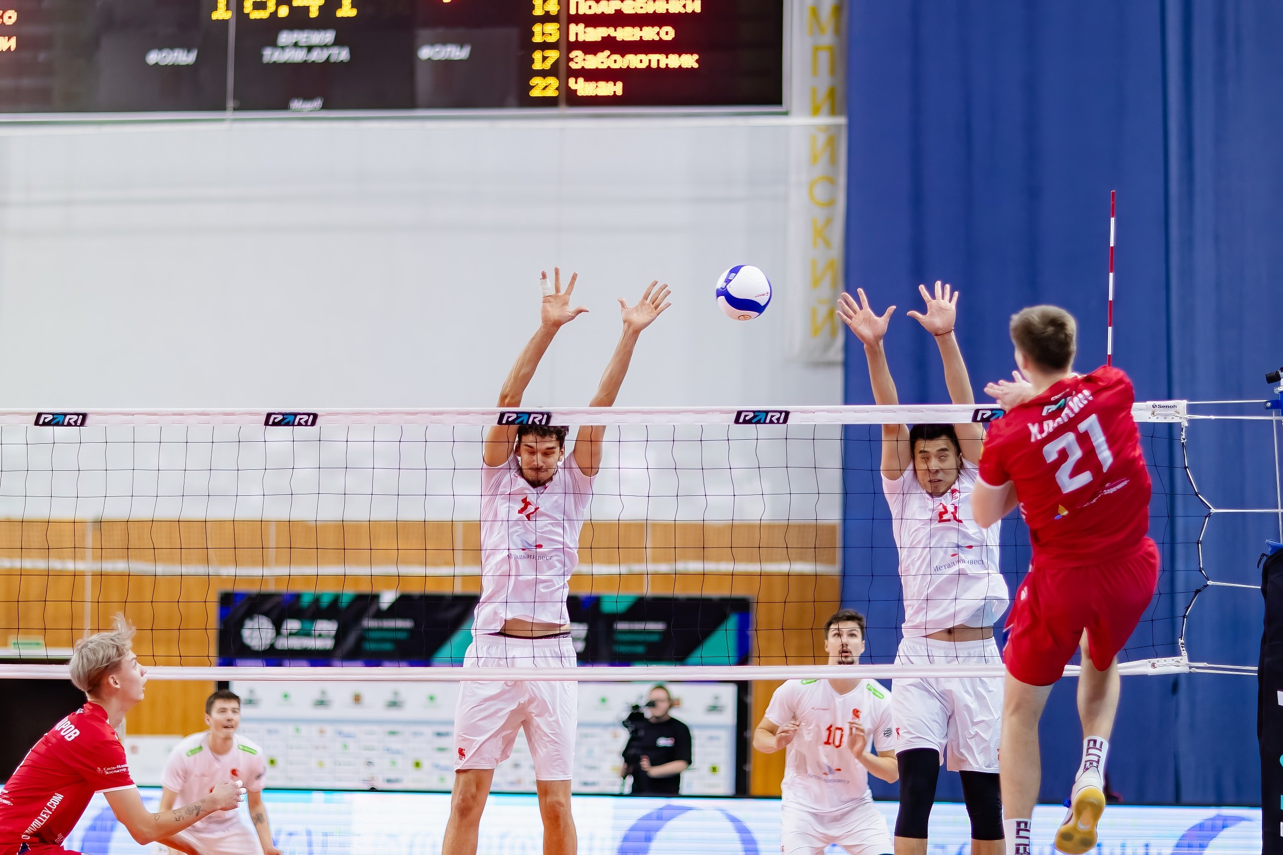 19.10 Волейбол. Нефтяник-Белгорье. Команда специалистов в мире фотографии и видео. Детский фотограф, семейный фотограф