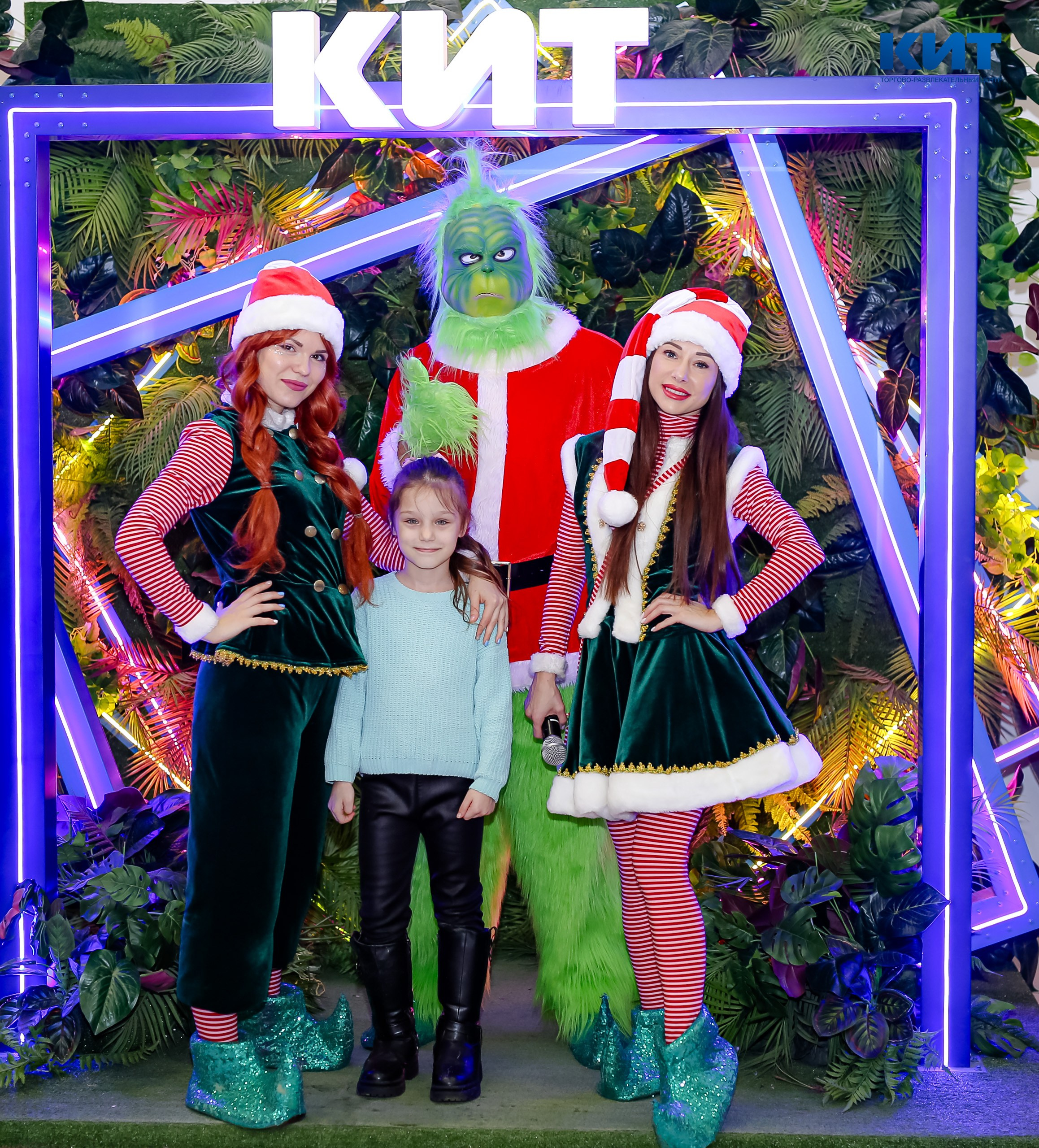 04.01 Утренник в Тц Кит. Команда специалистов в мире фотографии и видео. Детский фотограф, семейный фотограф