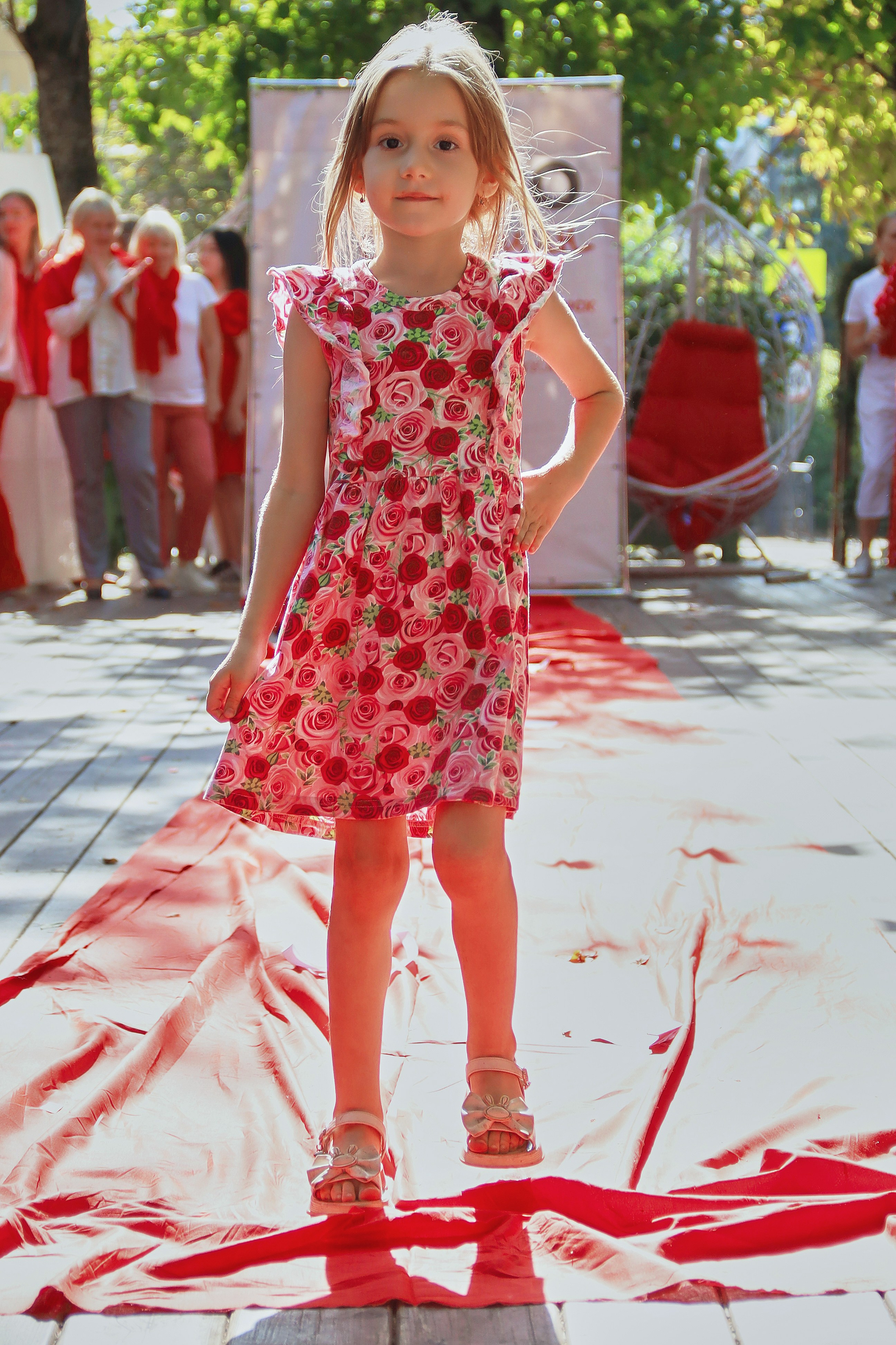 Международный эстафетный фестиваль PRОWOMENFEST 2024. Фотограф в Смоленске Ася Польшина