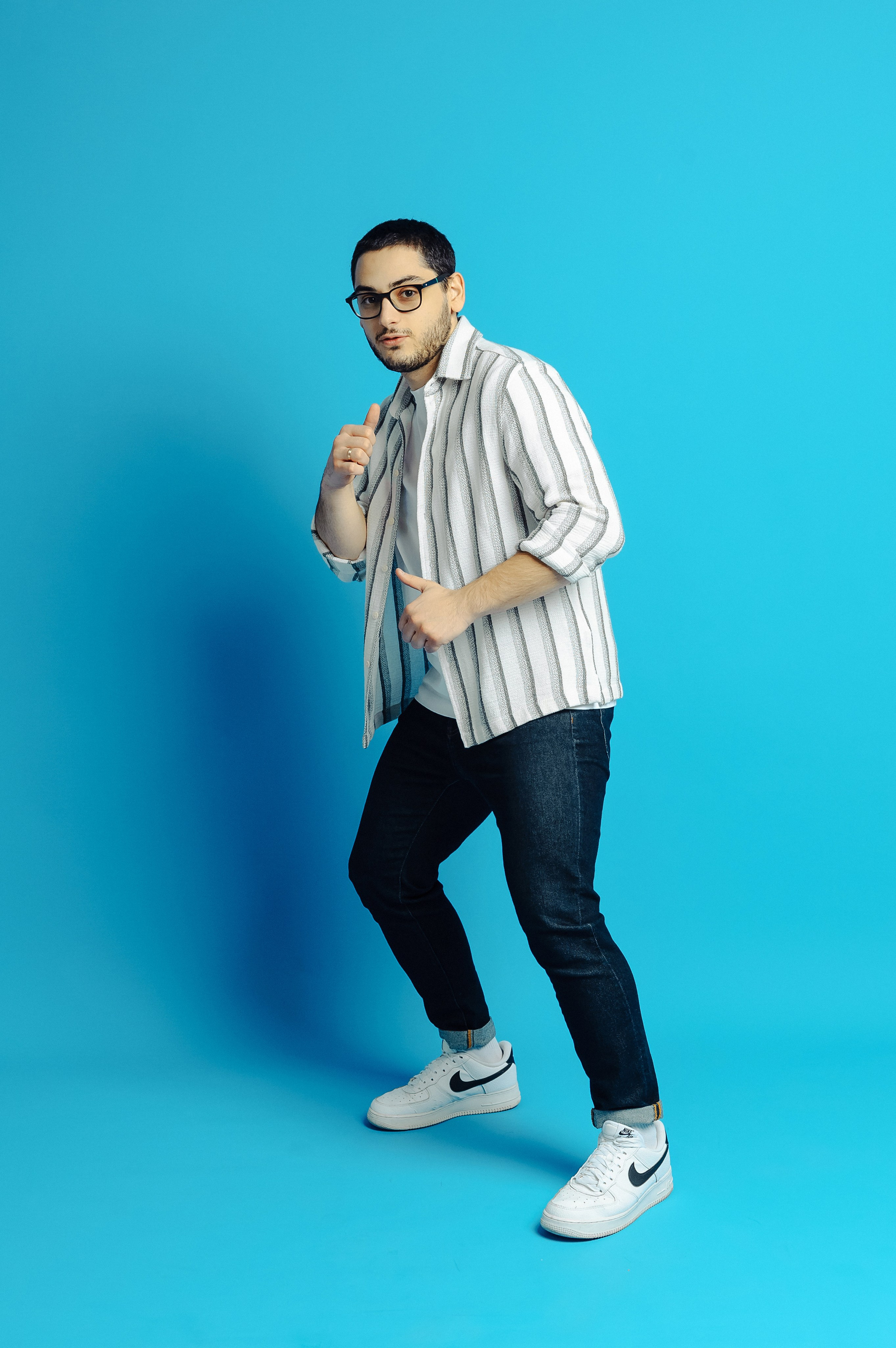 Александрос Хроидис. Съемка для стоматолога. Фотограф в Екатеринбурге Артём Зайнетдинов