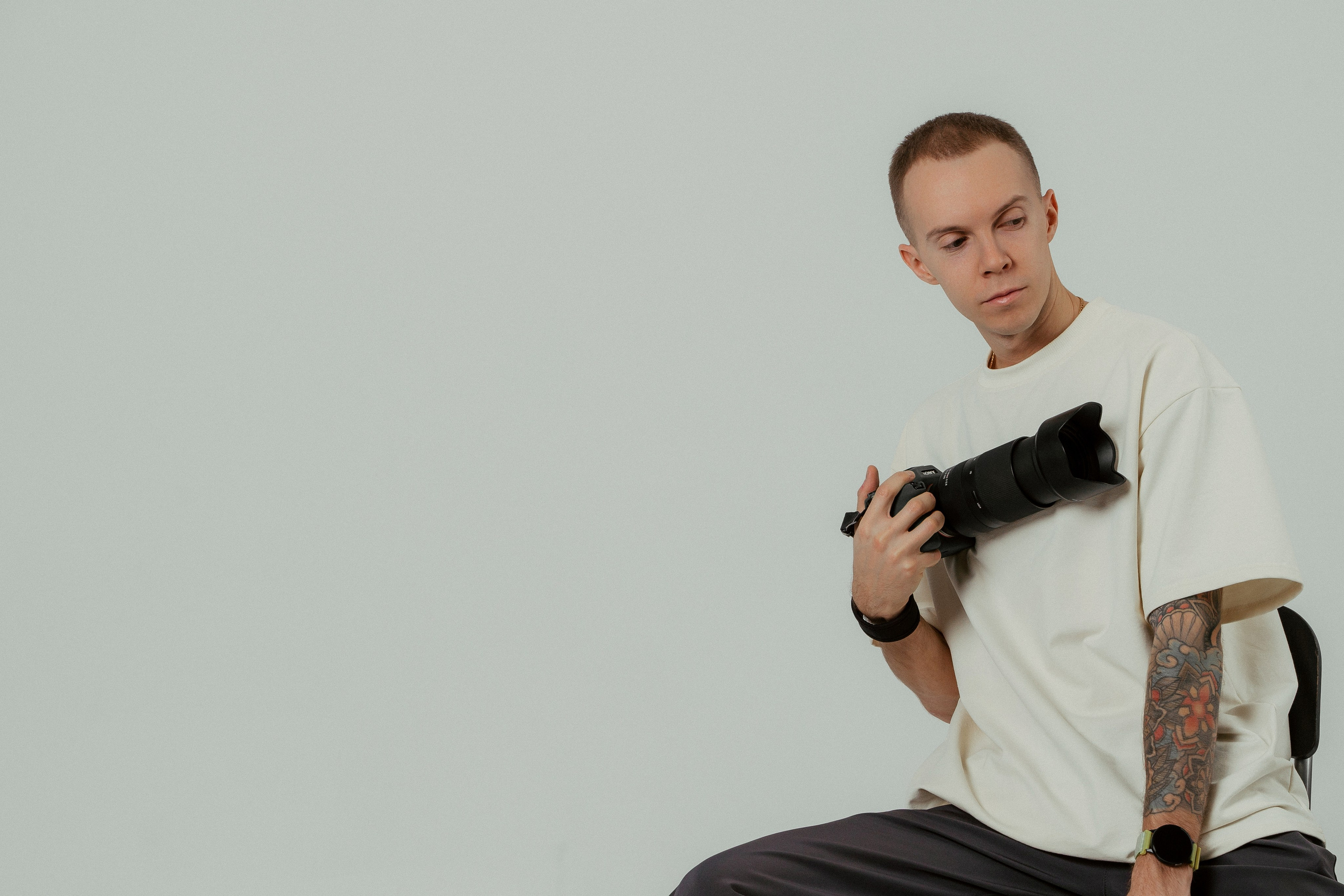 Фотограф Никита Анкудинов. Москва — Чебоксары — Казань