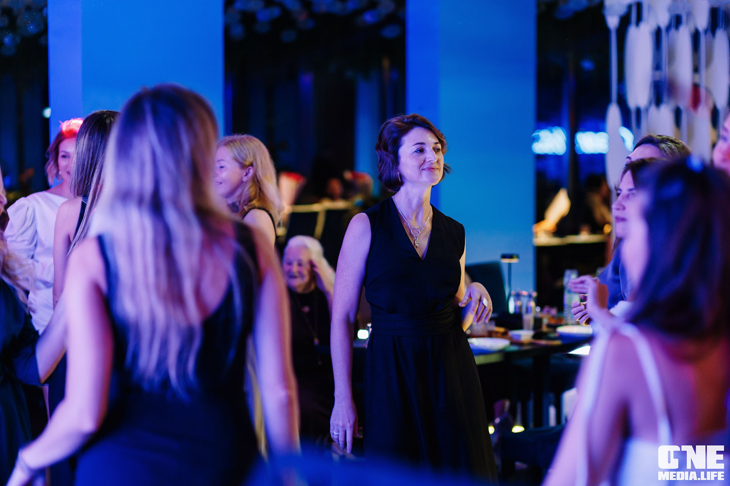 Фоторепортаж из ресторана Океан. One Media Life: фоторепортажи, фотоотчеты с мероприятий и заведений