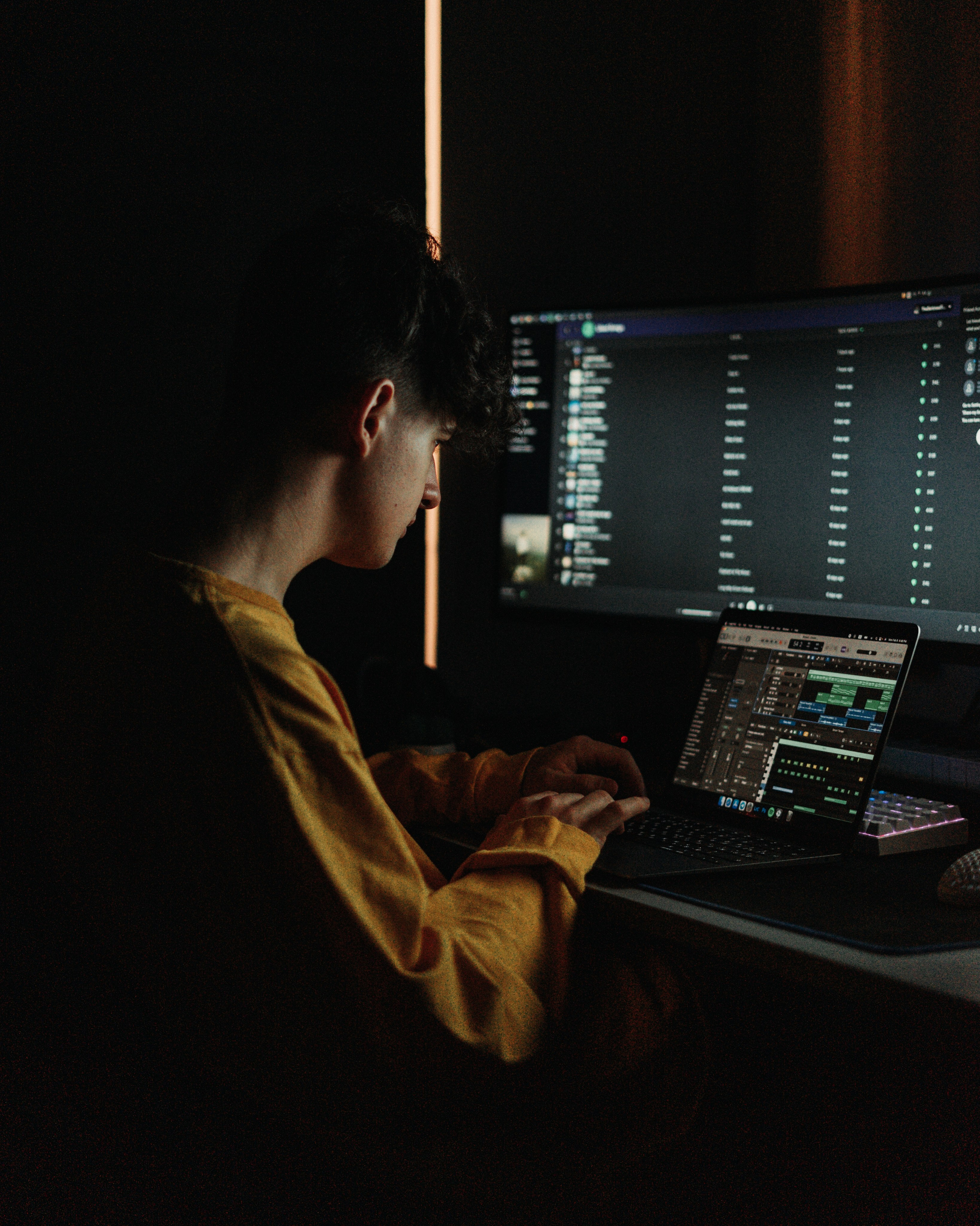 Сергей Богданов — Портретный фотограф