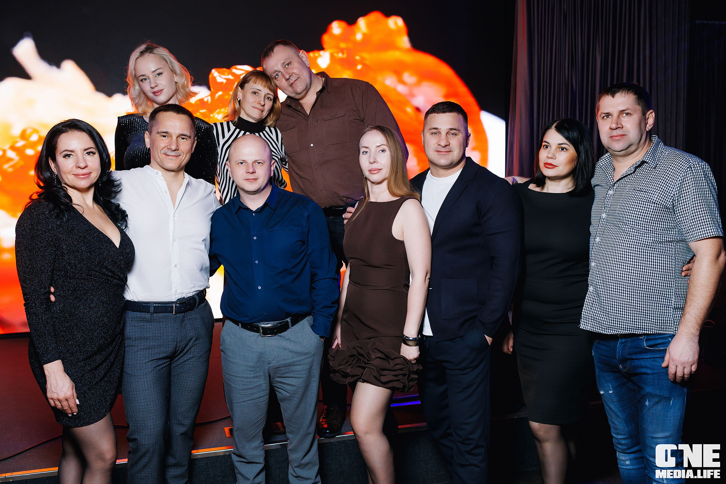 Фоторепортаж из ресторана Океан. One Media Life: фоторепортажи, фотоотчеты с мероприятий и заведений