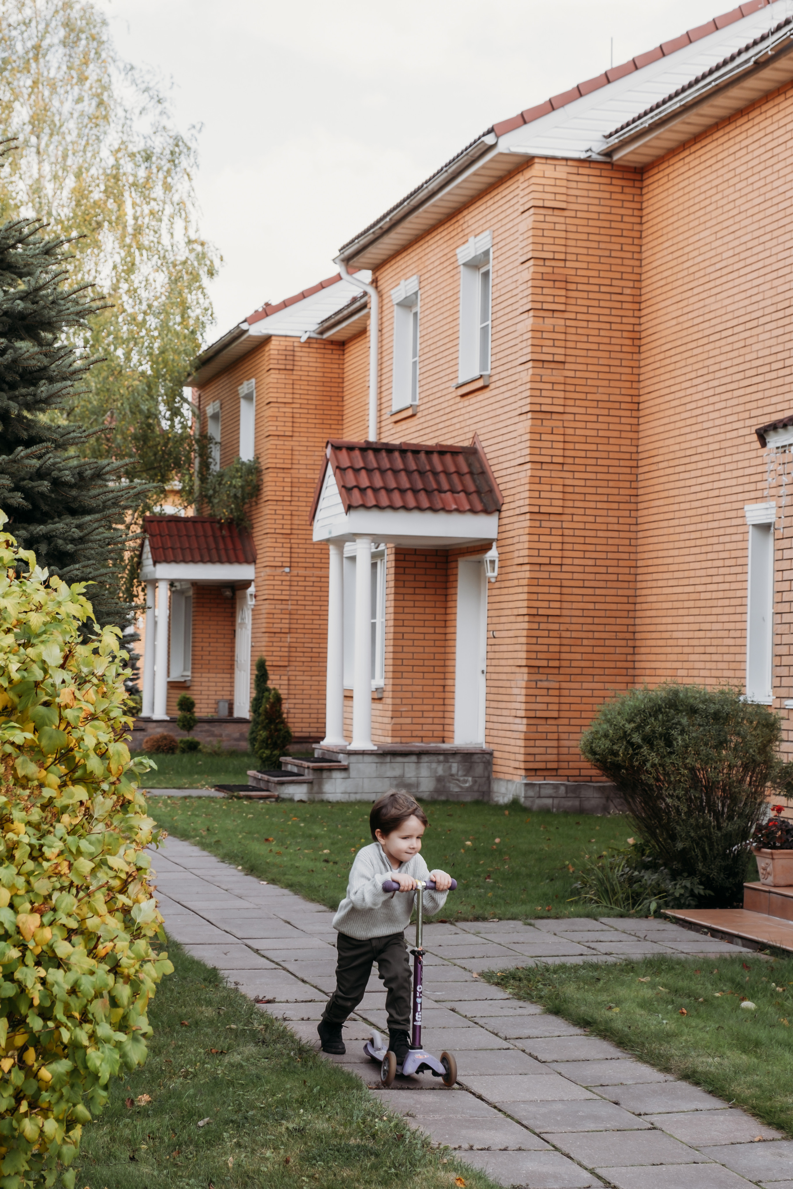 Семейная прогулка. Семейный и детский фотограф в Москве Светлана Потемкина