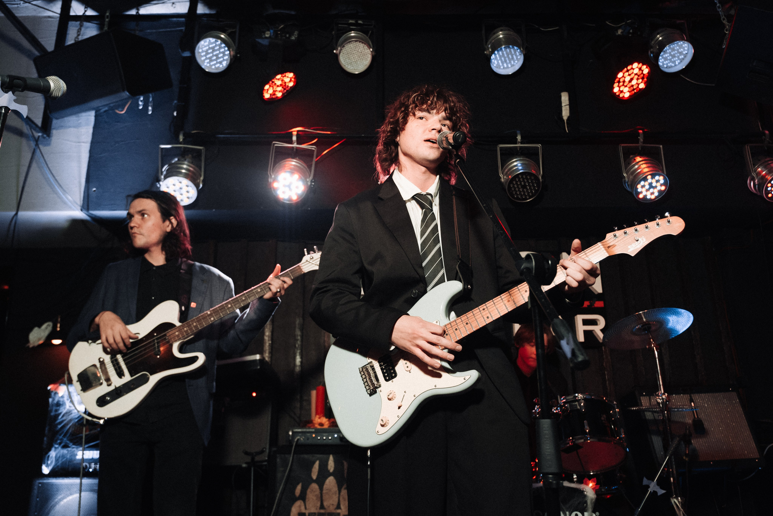 Rock Halloween 31 октября в Edison Bar. Фотограф в Иркутске Анна Мирошникова