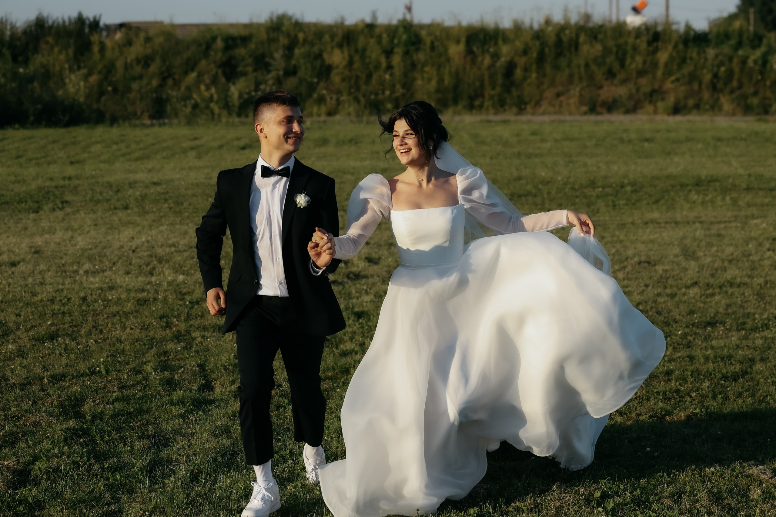 Иван и Алиса. Свадебный и Семейный Фотограф в Гатчине и Санкт-Петербурге Виктория