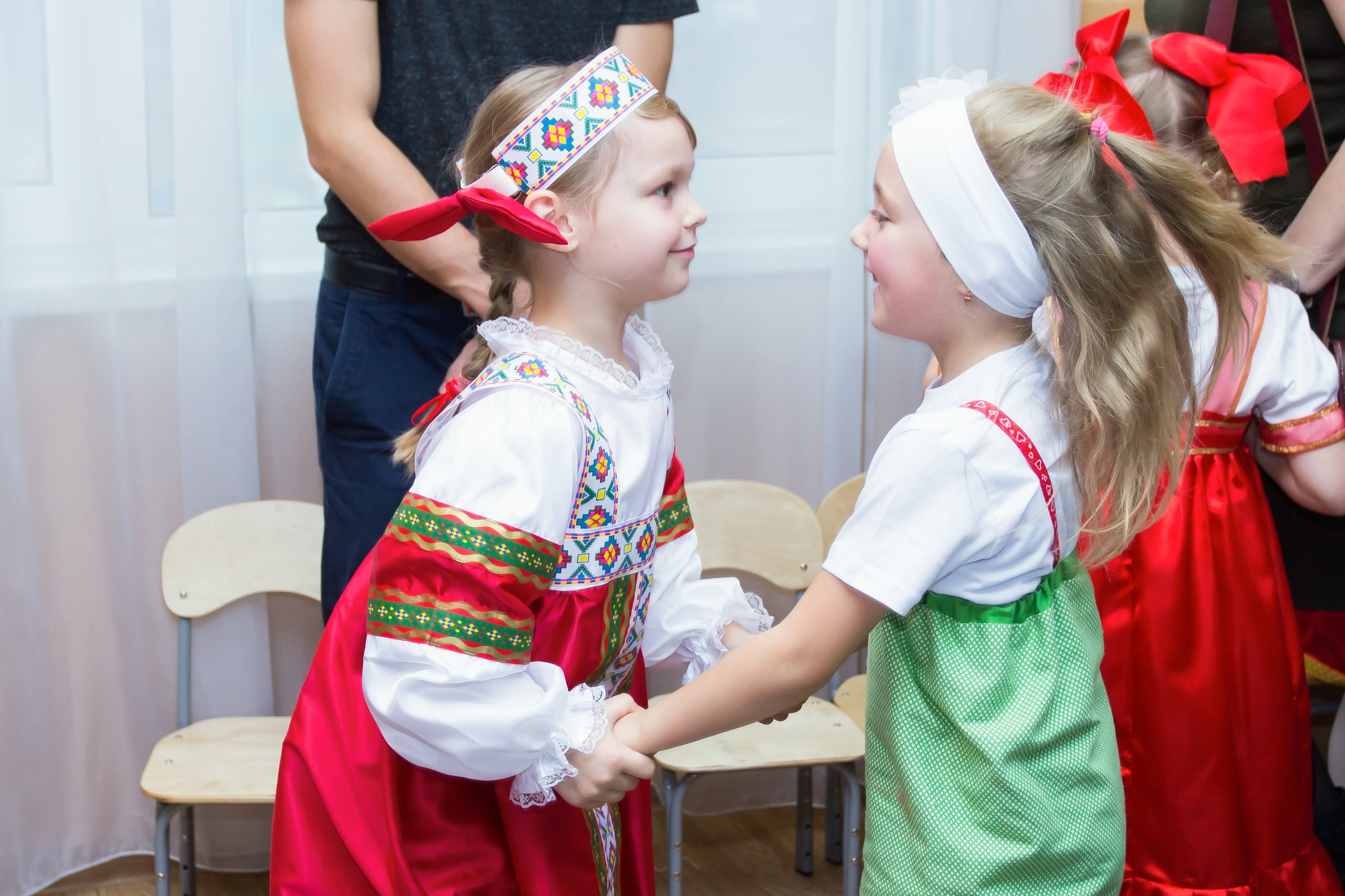 Репортаж с детского праздника. ВЫПУСКНЫЕ АЛЬБОМЫ для детского сада и школы Санкт-Петербург и Лен. область