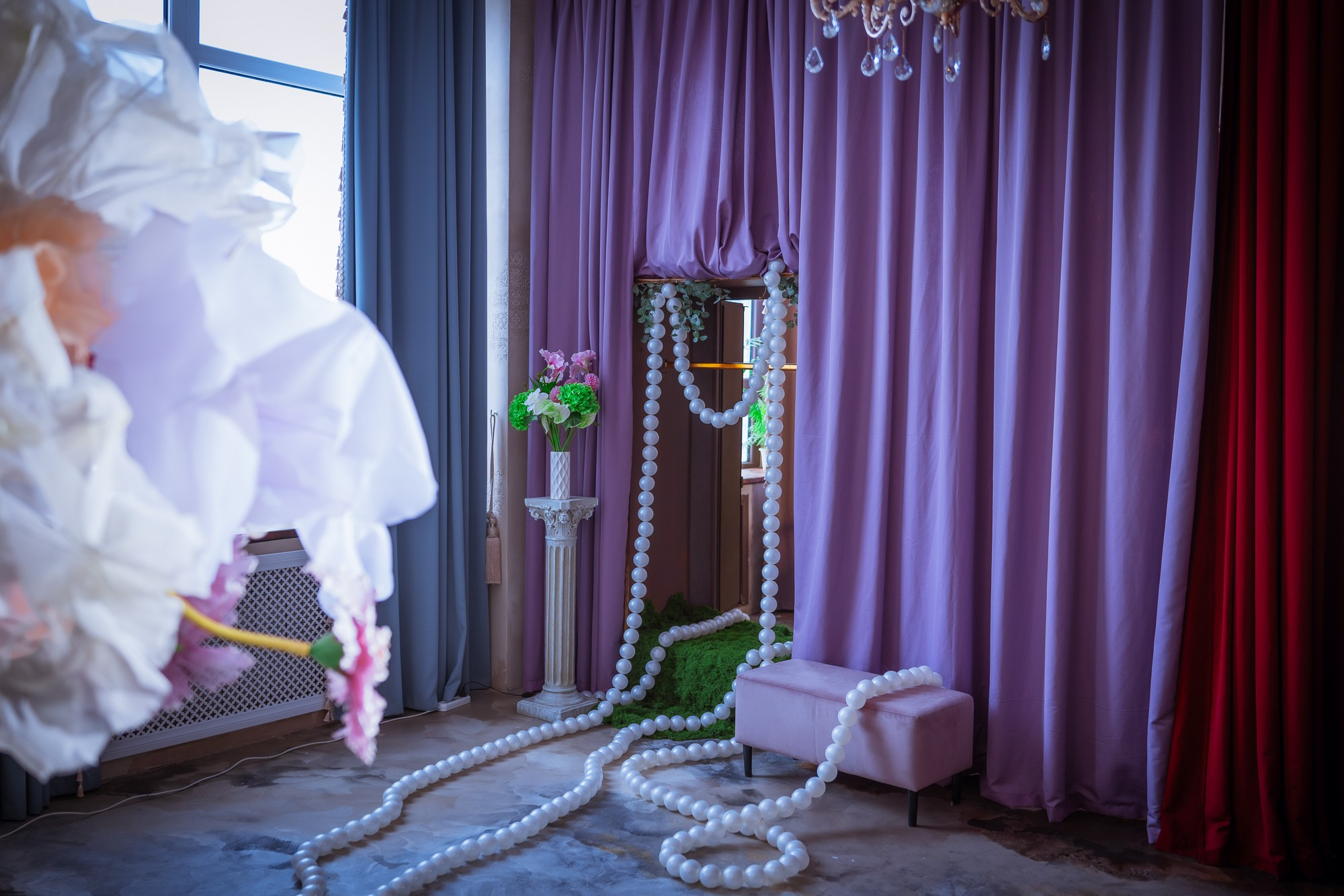 Фотостудия интерьерная в Туле — Давинчи |Davinci