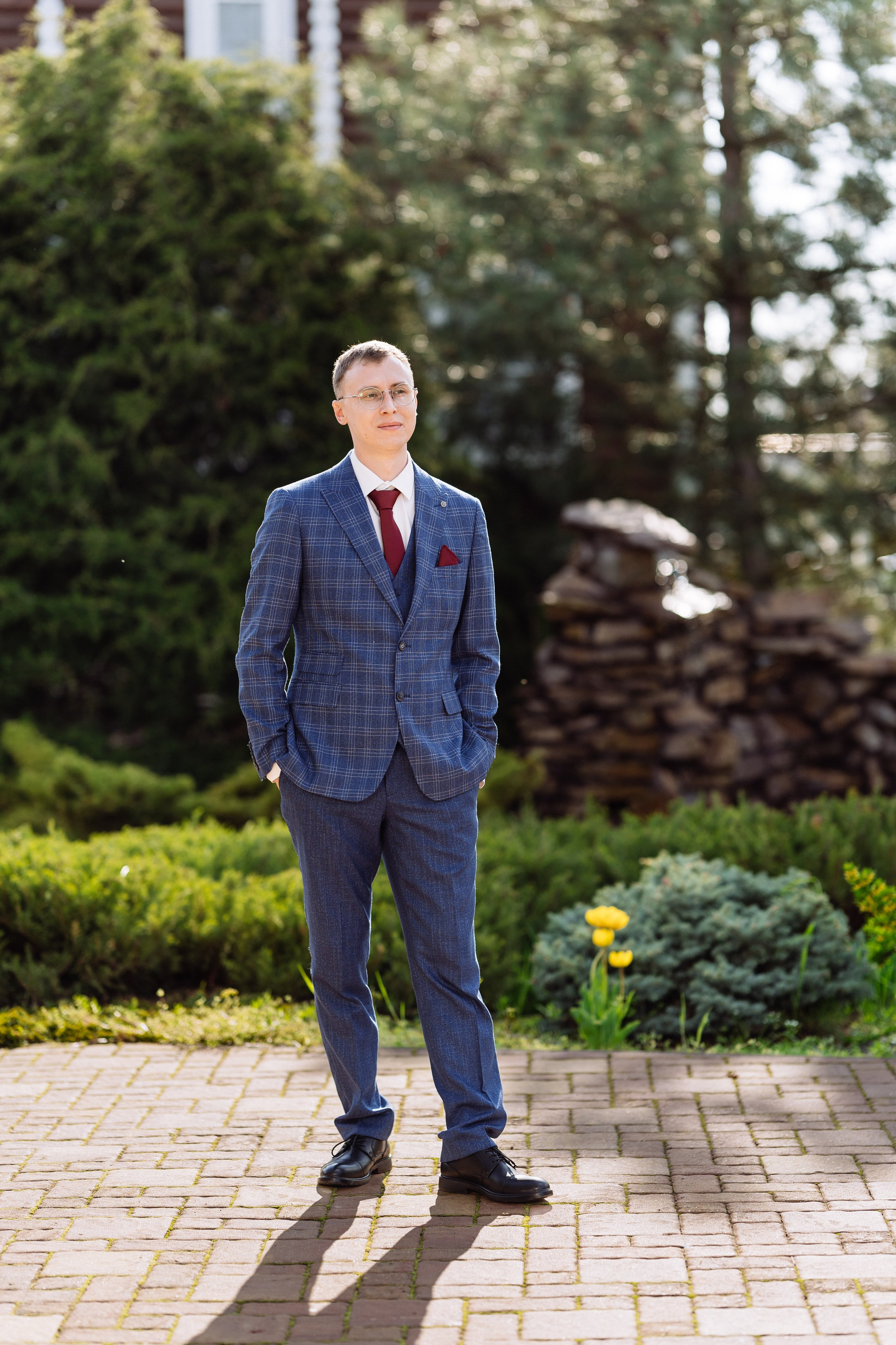 Свадьба Валентина и Дарьи в загородном клубе «Ближняя дача»