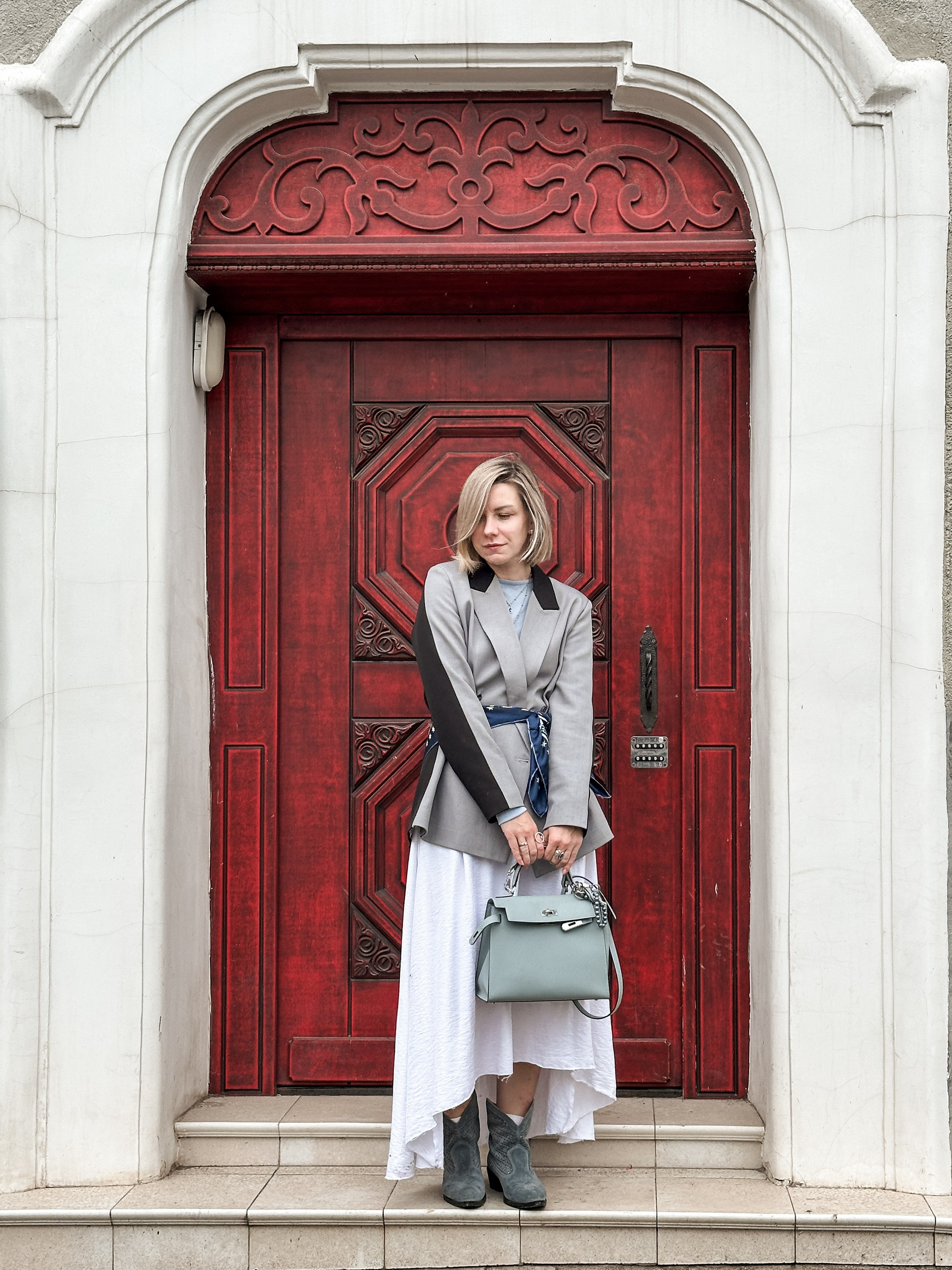 Стилизация городского образа. Стилист Елена Михайлова | стиль & архетипы