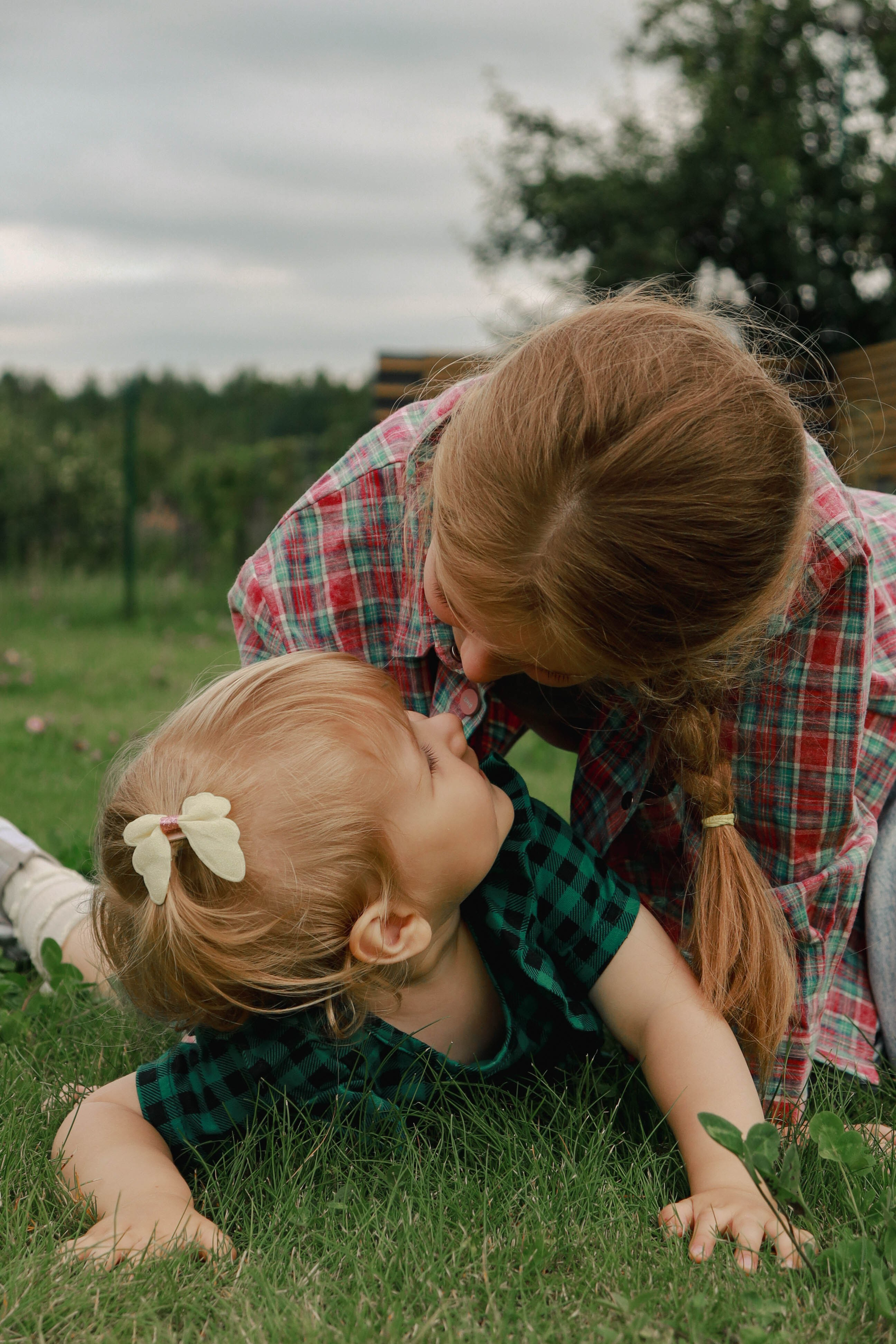 Фотосессия в День рождения малышки. Фотограф Александра Коновалова