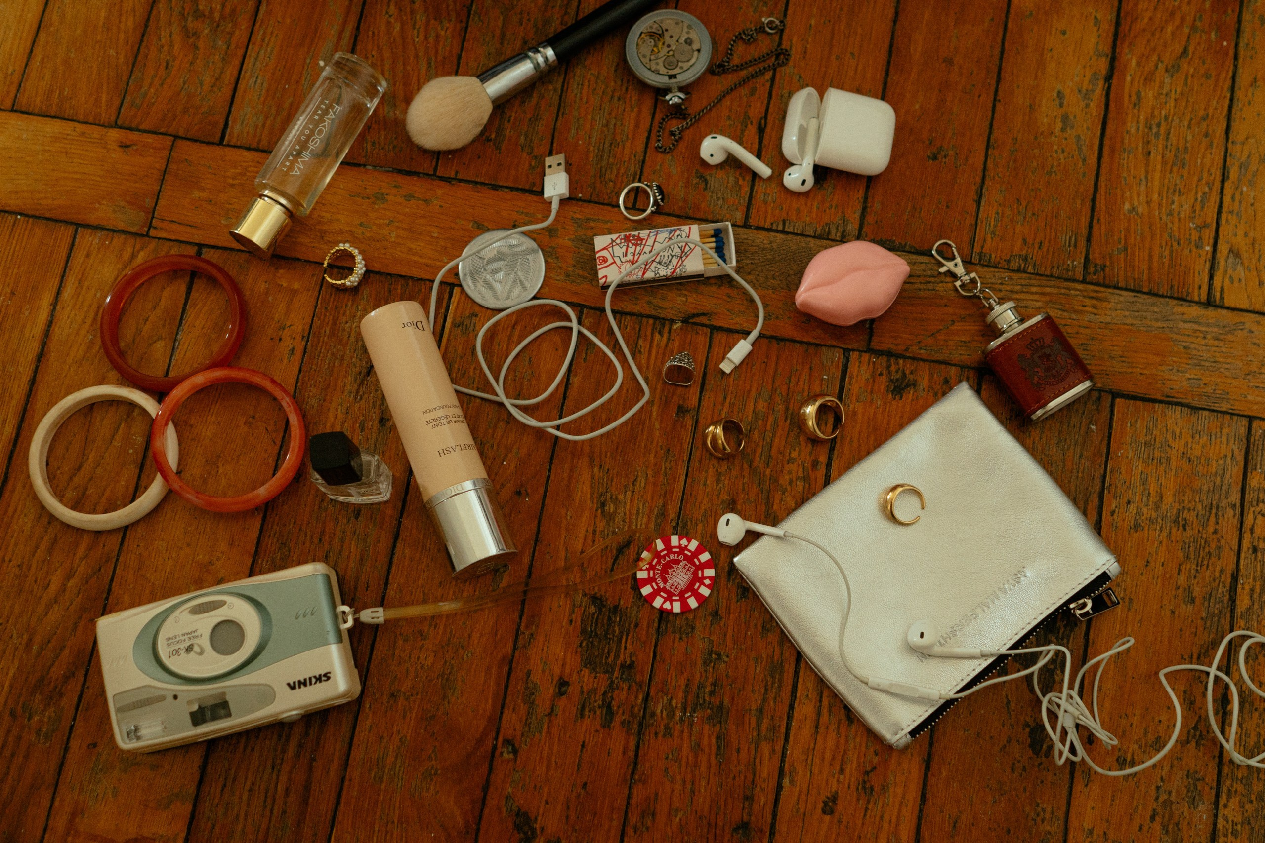 Сет-дизайнер Чертова Инна - стилизация фэшен съемок