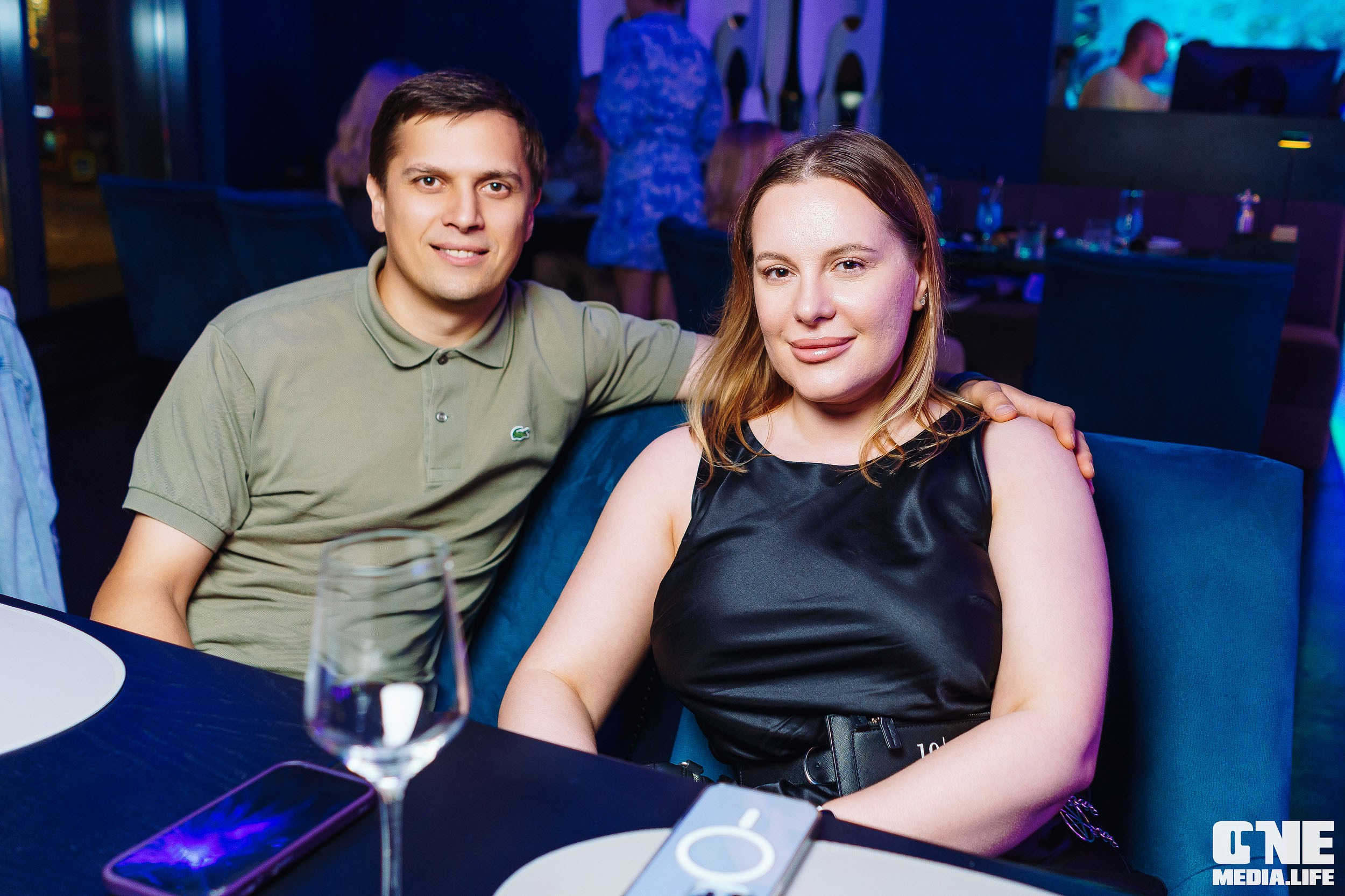 Фоторепортаж из ресторана Океан. One Media Life: фоторепортажи, фотоотчеты с мероприятий и заведений