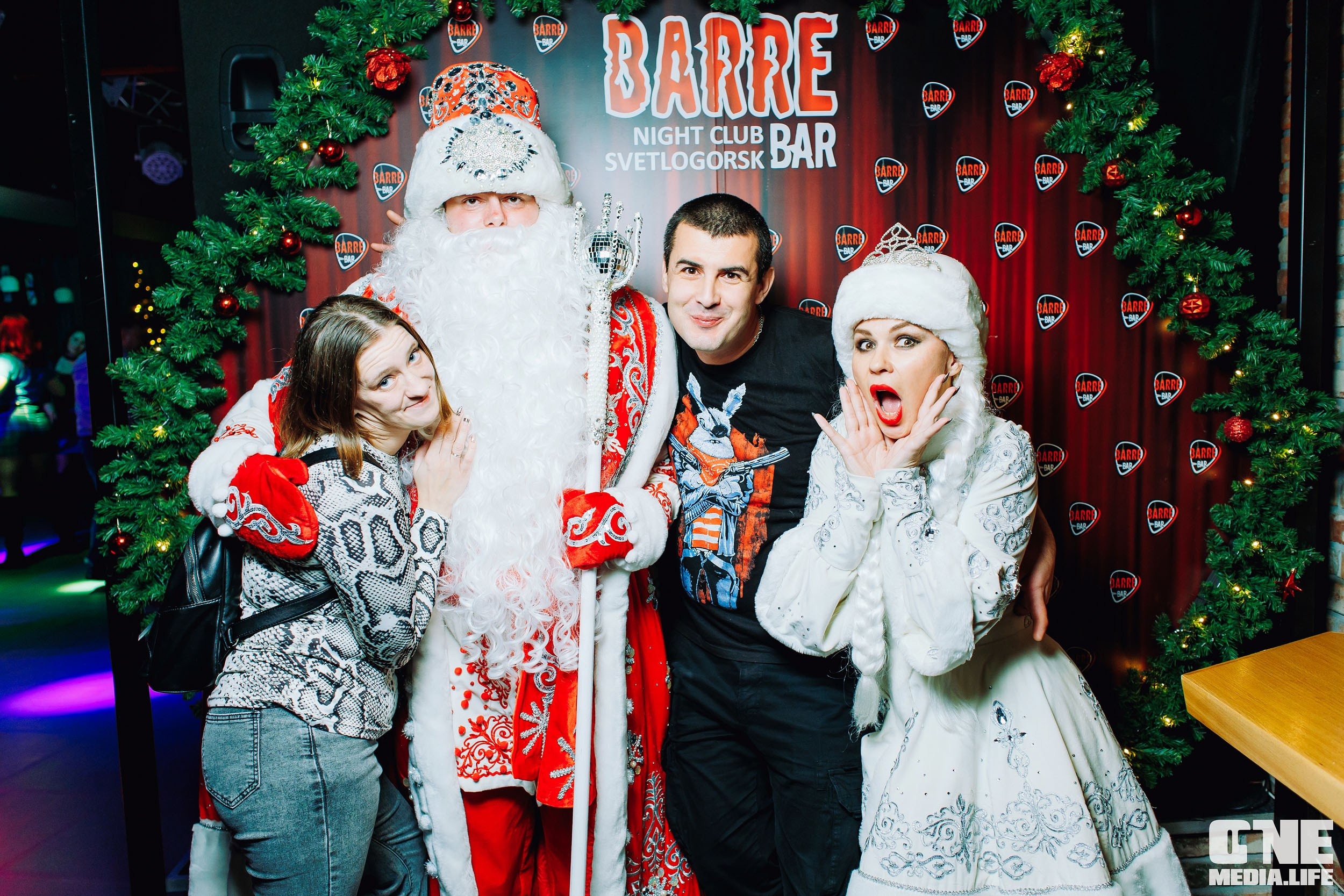 Фоторепортаж из бара Барре. One Media Life: фоторепортажи, фотоотчеты с мероприятий и заведений