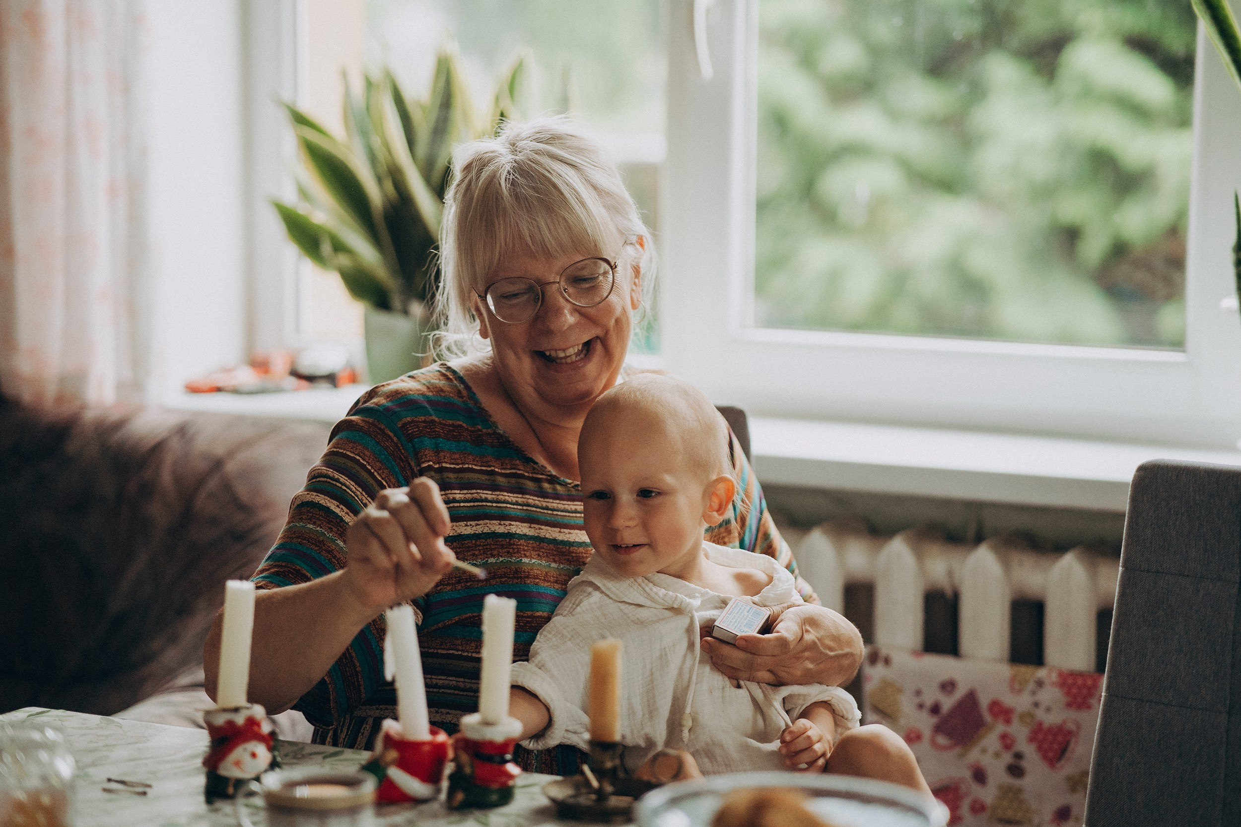 Поколения. Детский и семейный фотограф — Калининград — Юля Насифуллина