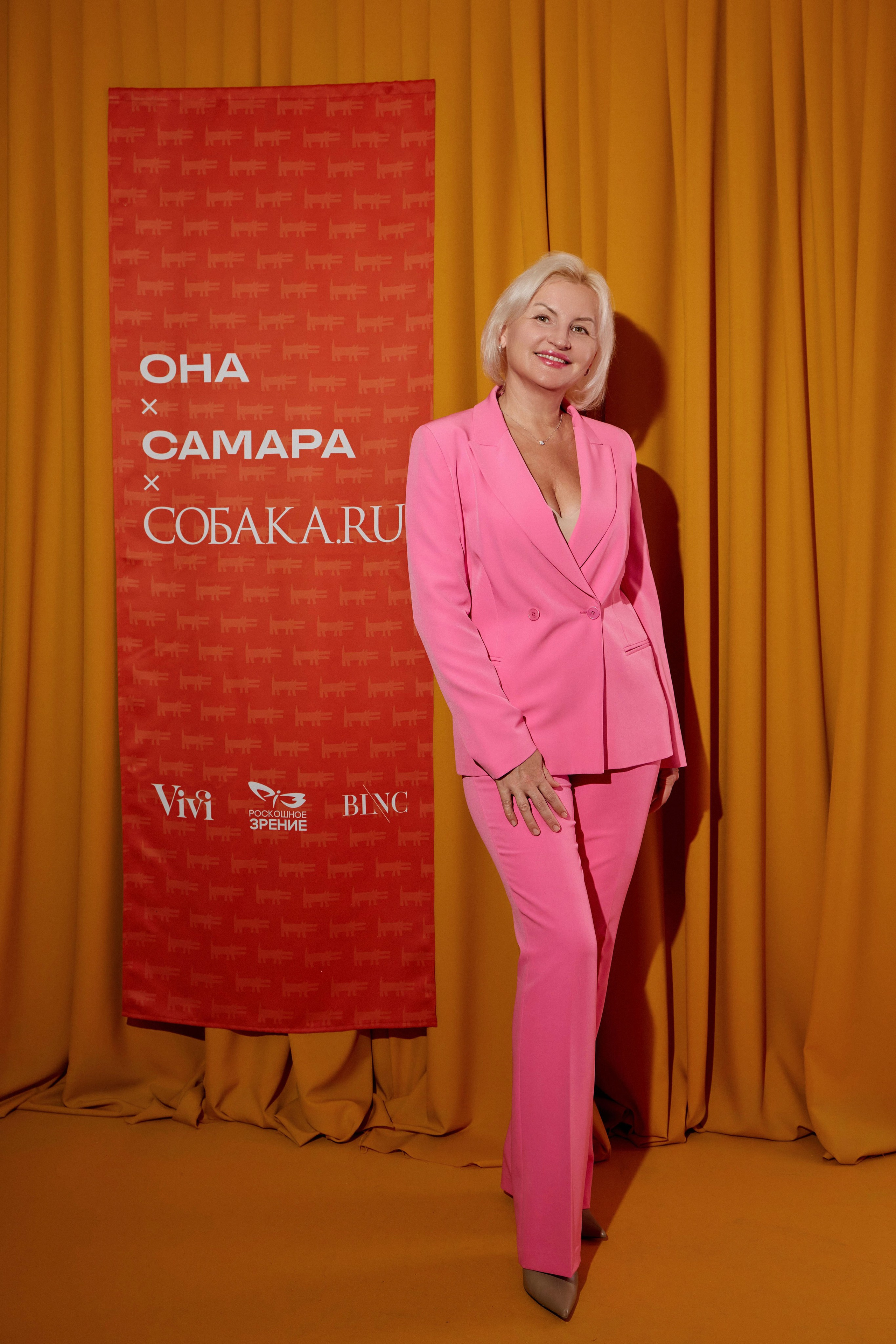 Женщины меняют город. DENISOV ART (фото, видео, дизайн) САМАРА