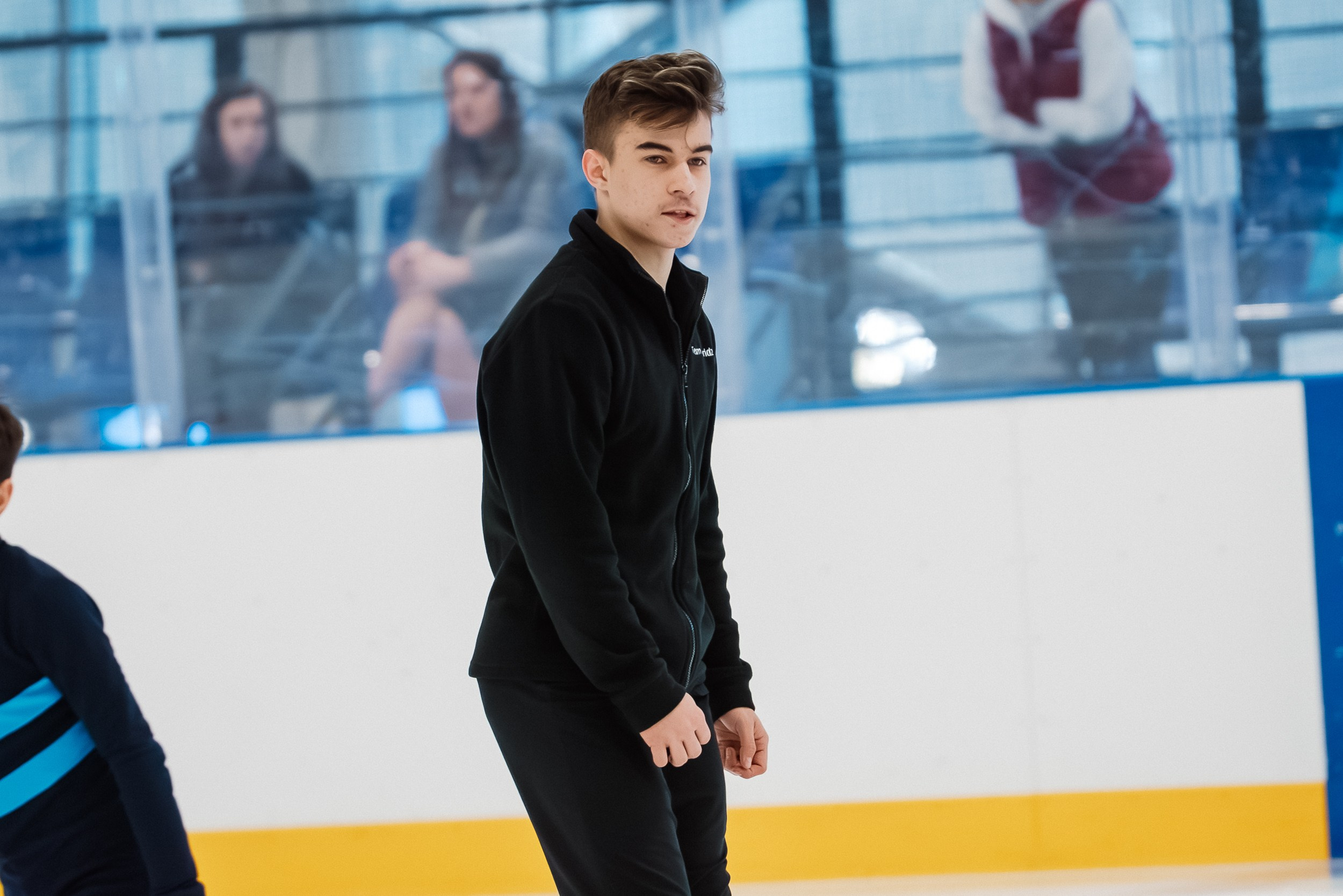 Мастер-класс Даниила Самсонова в Новосибирске. Воробьева Ксения — Спортивный и танцевальный фотограф Новосибирск