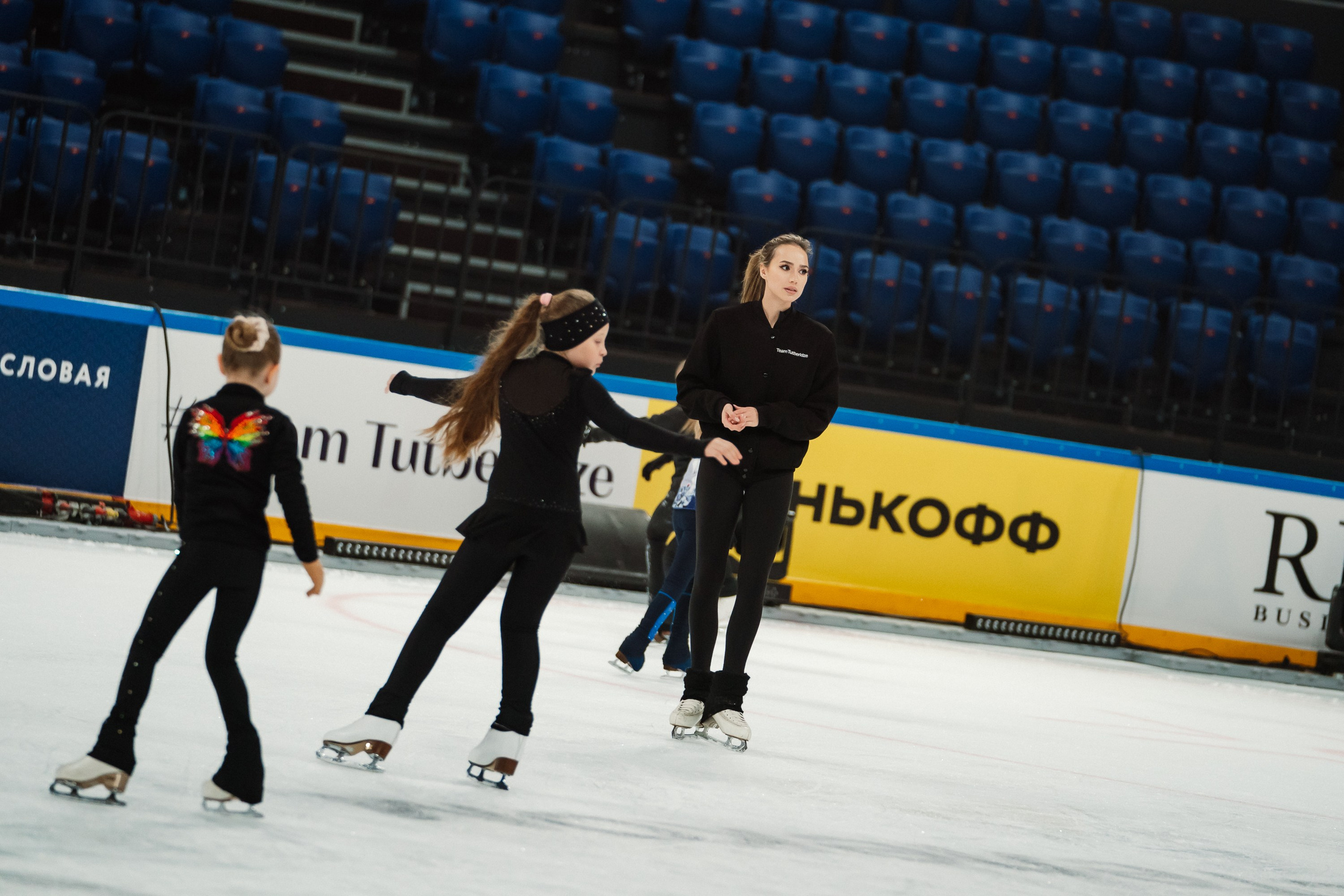 Мастер-класс Алины Загитовой в Новосибирске. Воробьева Ксения — Спортивный и танцевальный фотограф Новосибирск