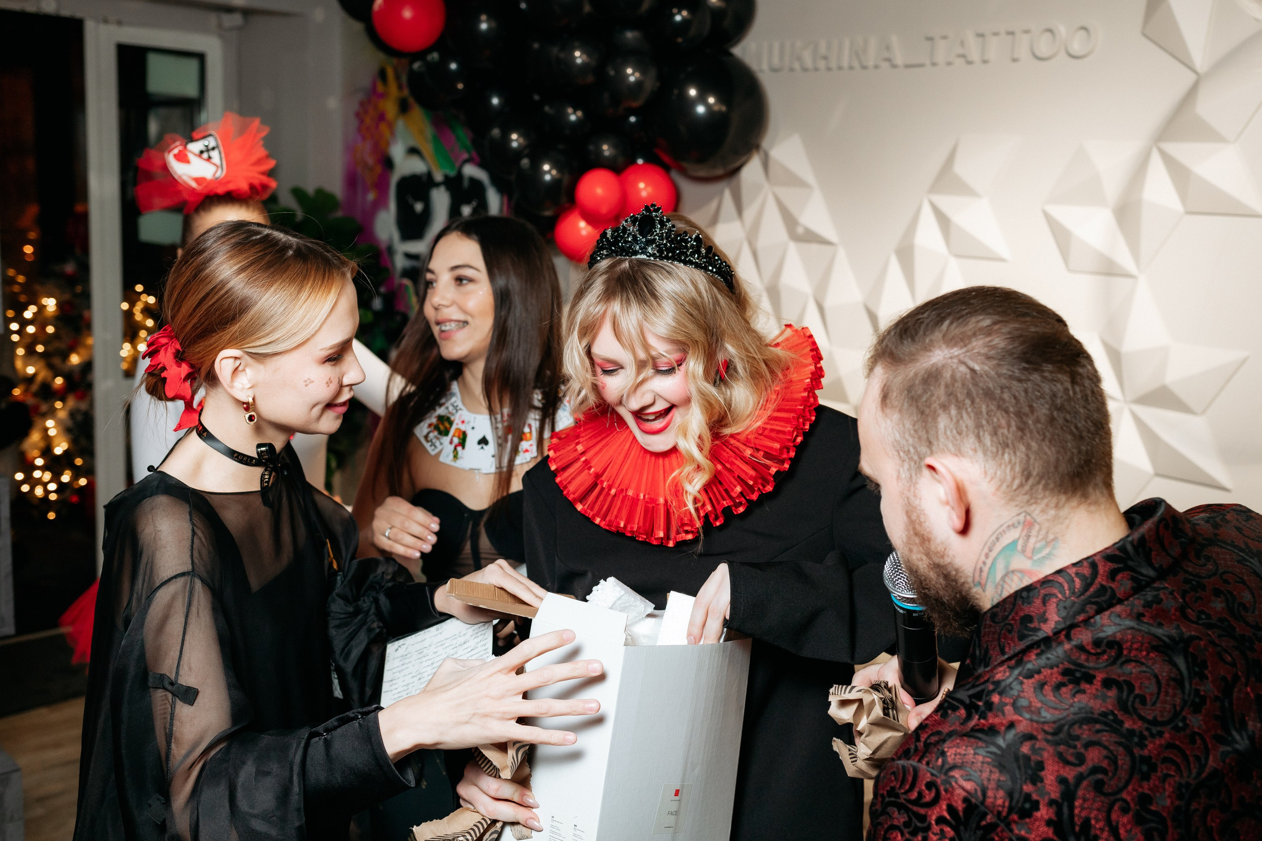 MUKHINA TATTOO. СВОИ. ФОТООТЧЕТЫ-СОБЫТИЯ-МЕСТА