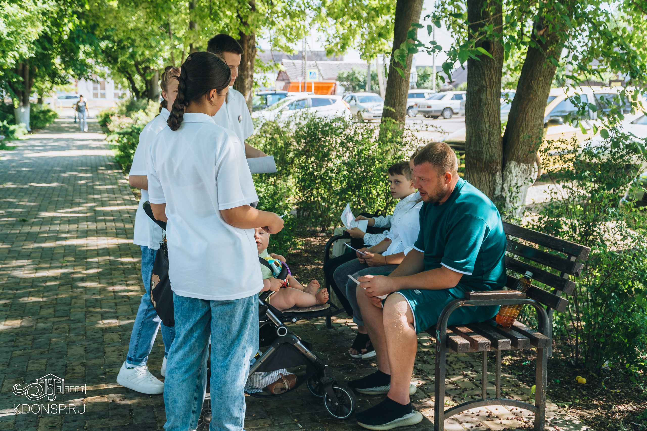 «Стоп террор!». Новотитаровский Дом культуры