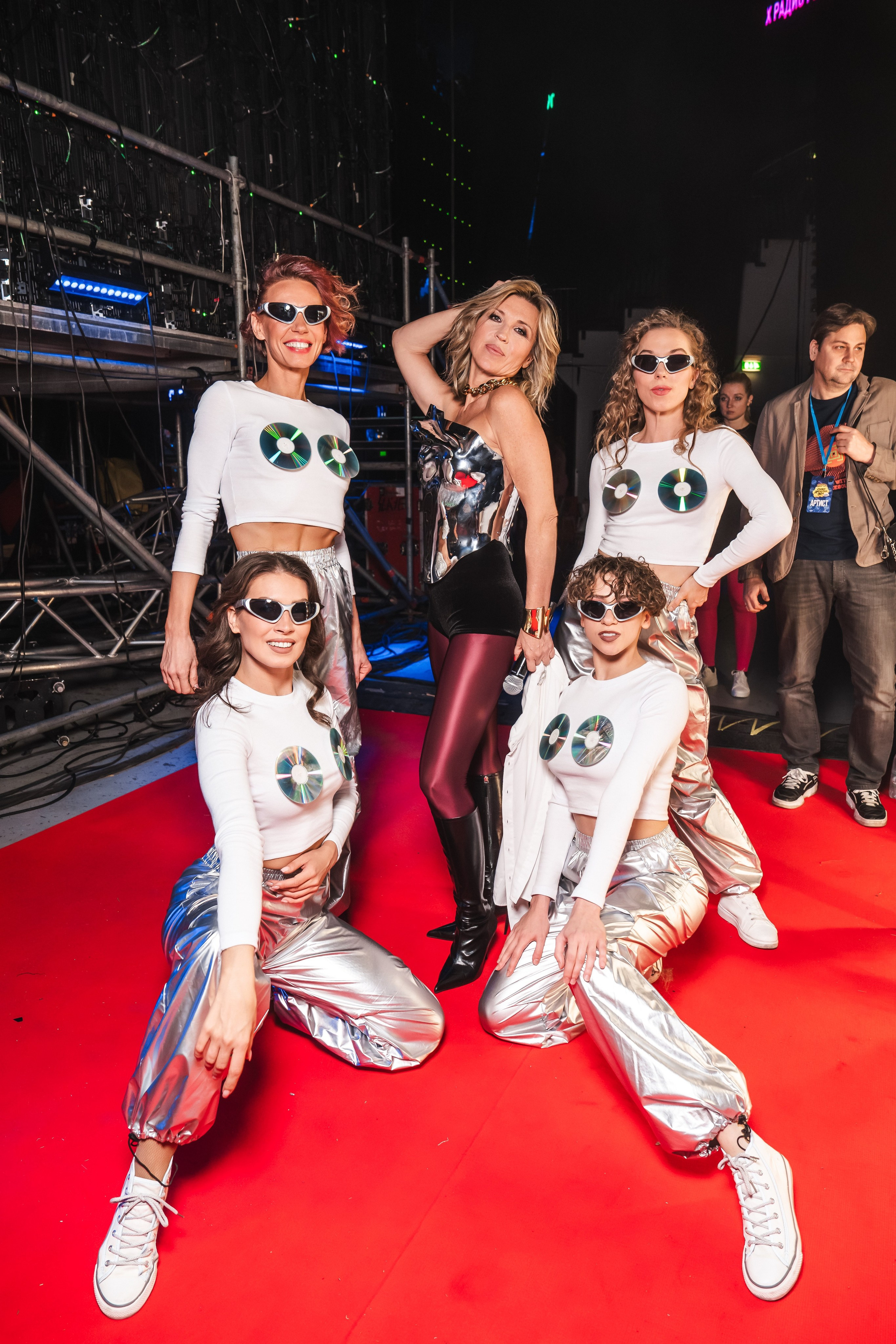 Superdiskoteka 90. Svyatoslav Bunkov | photographer