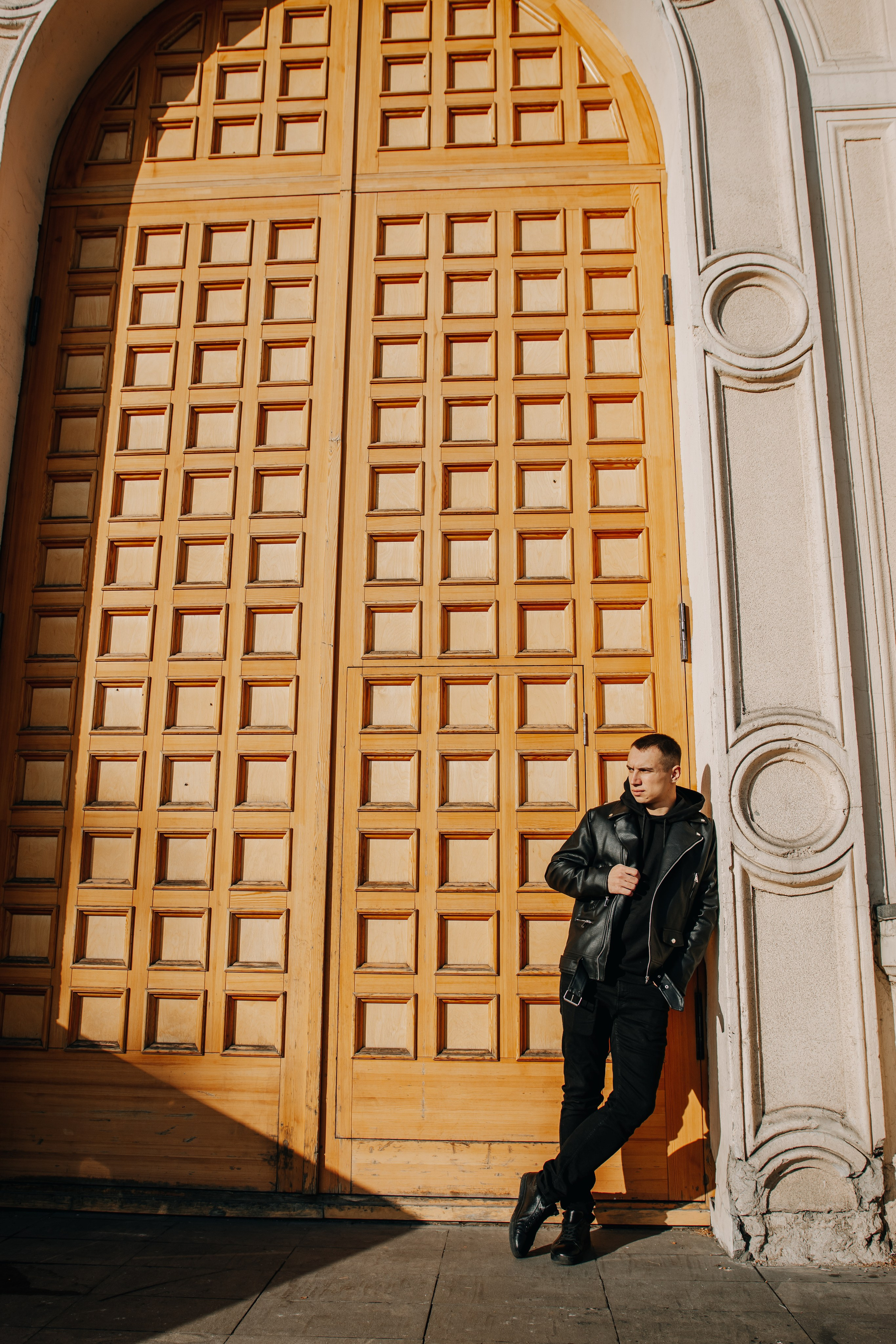 Брутальность в городской среде