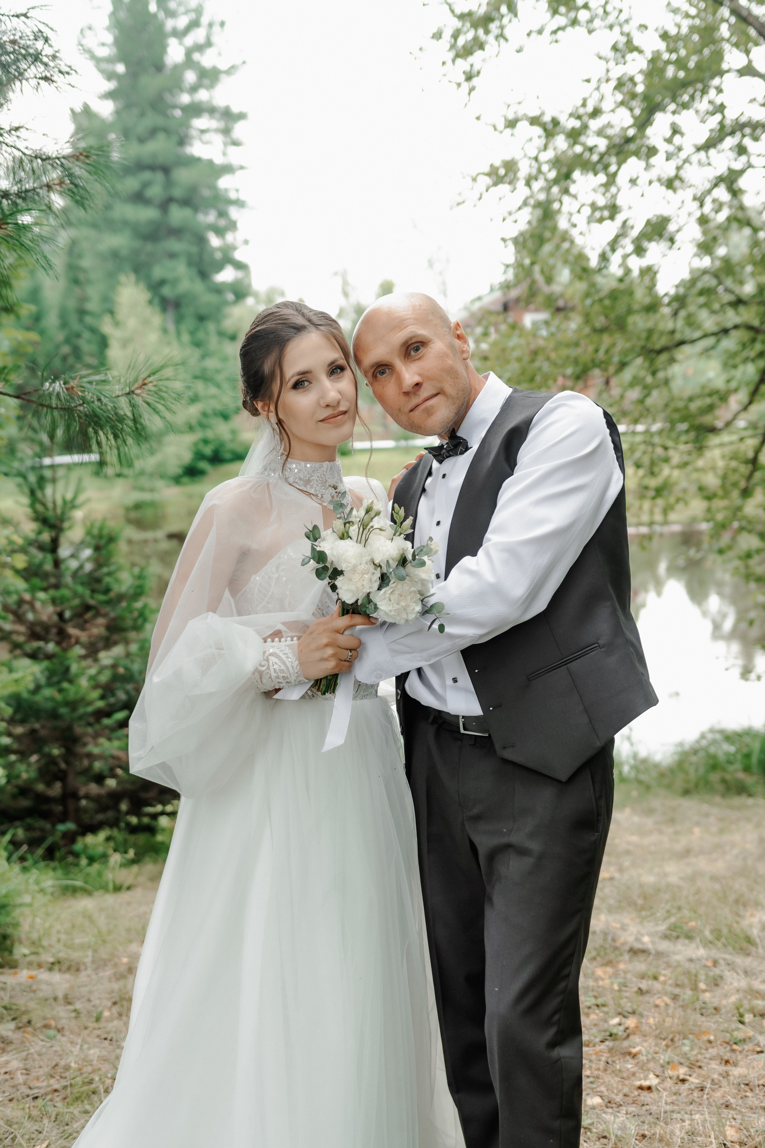 Свадьба Кирилла и Анастасии