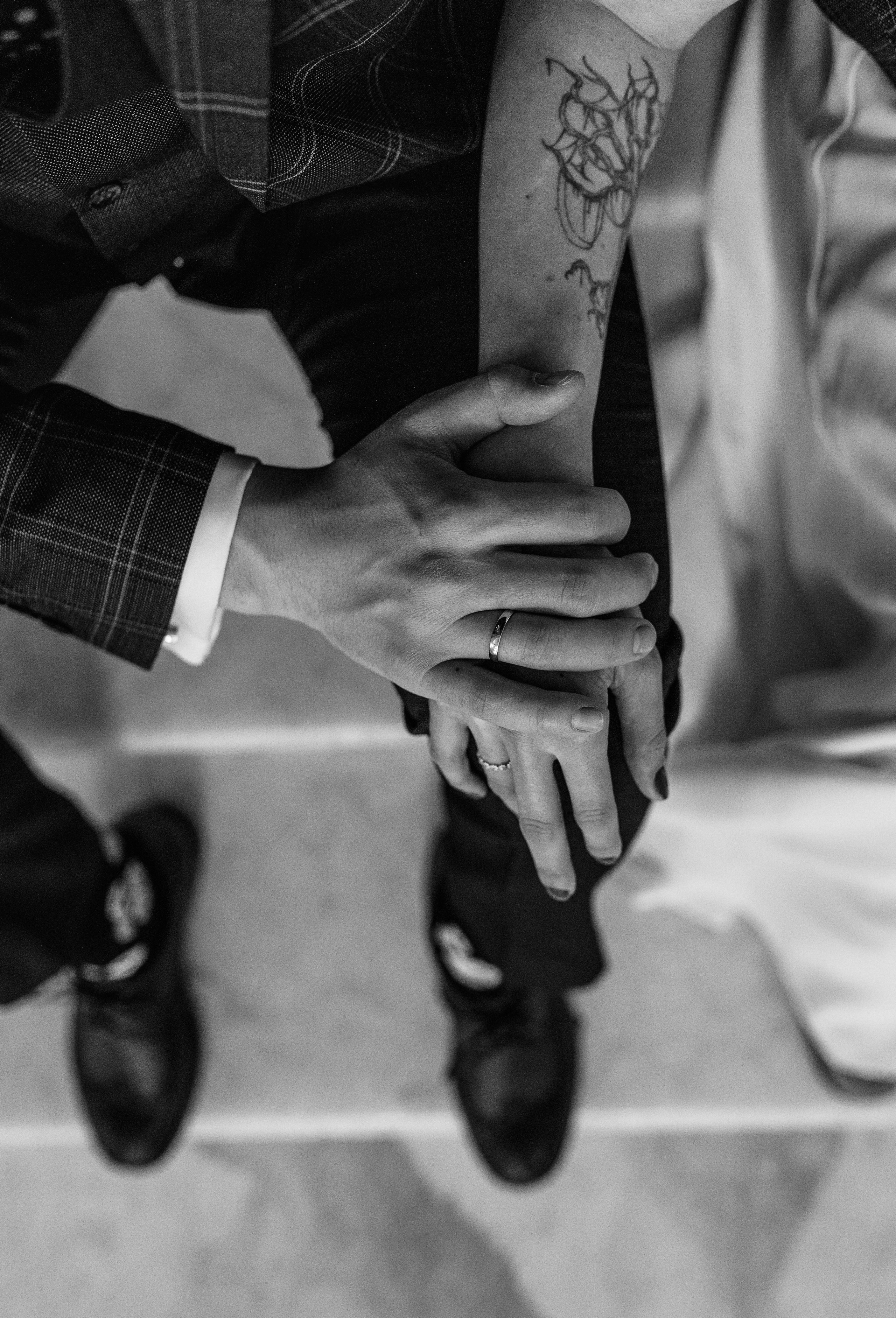 Свадебная фотосъёмка. Грибоедовский ЗАГС, МГУ. Портретный и семейный фотограф в Москве Мария Рослякова