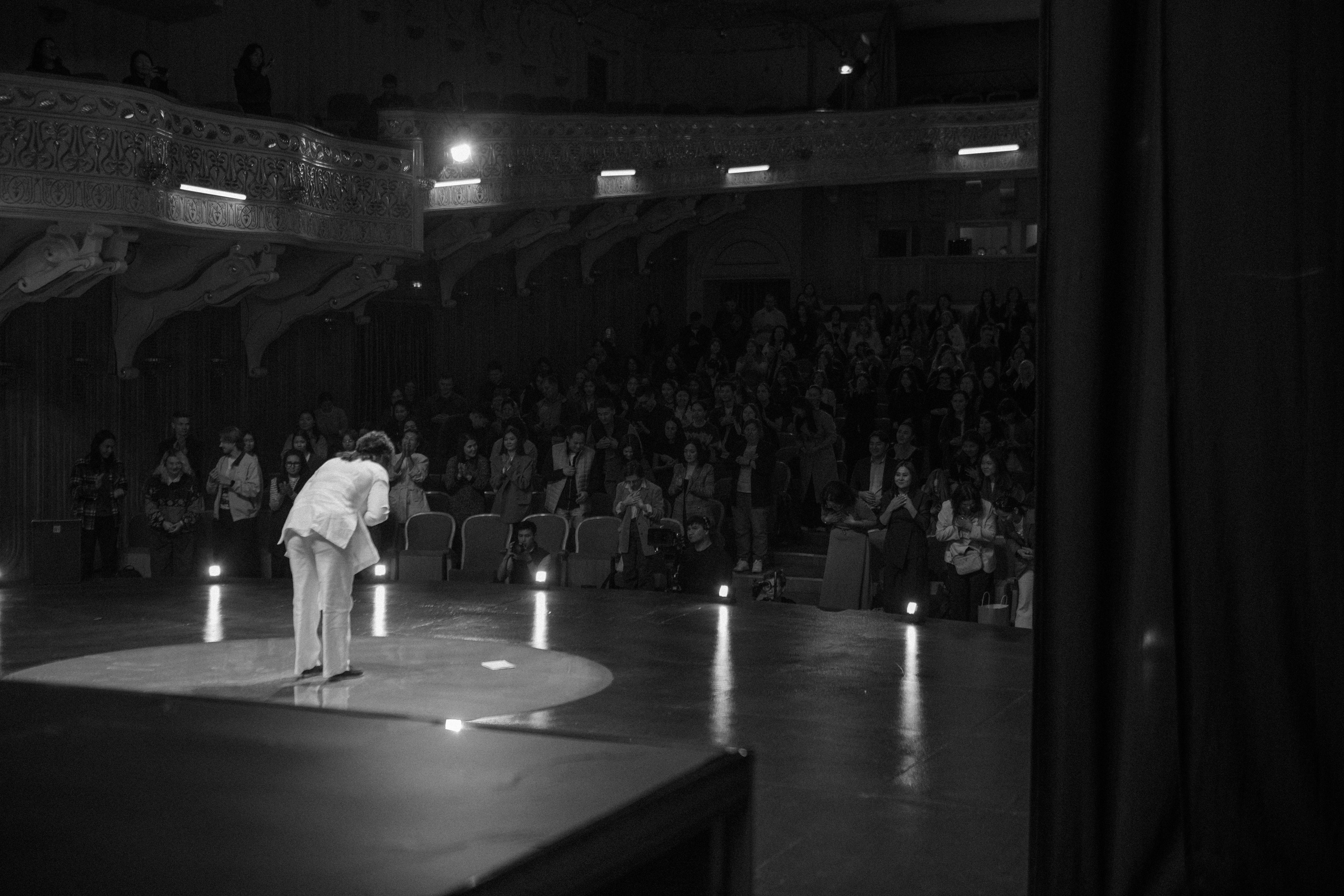 TEDxASTANA. OSPAN ALI photographer