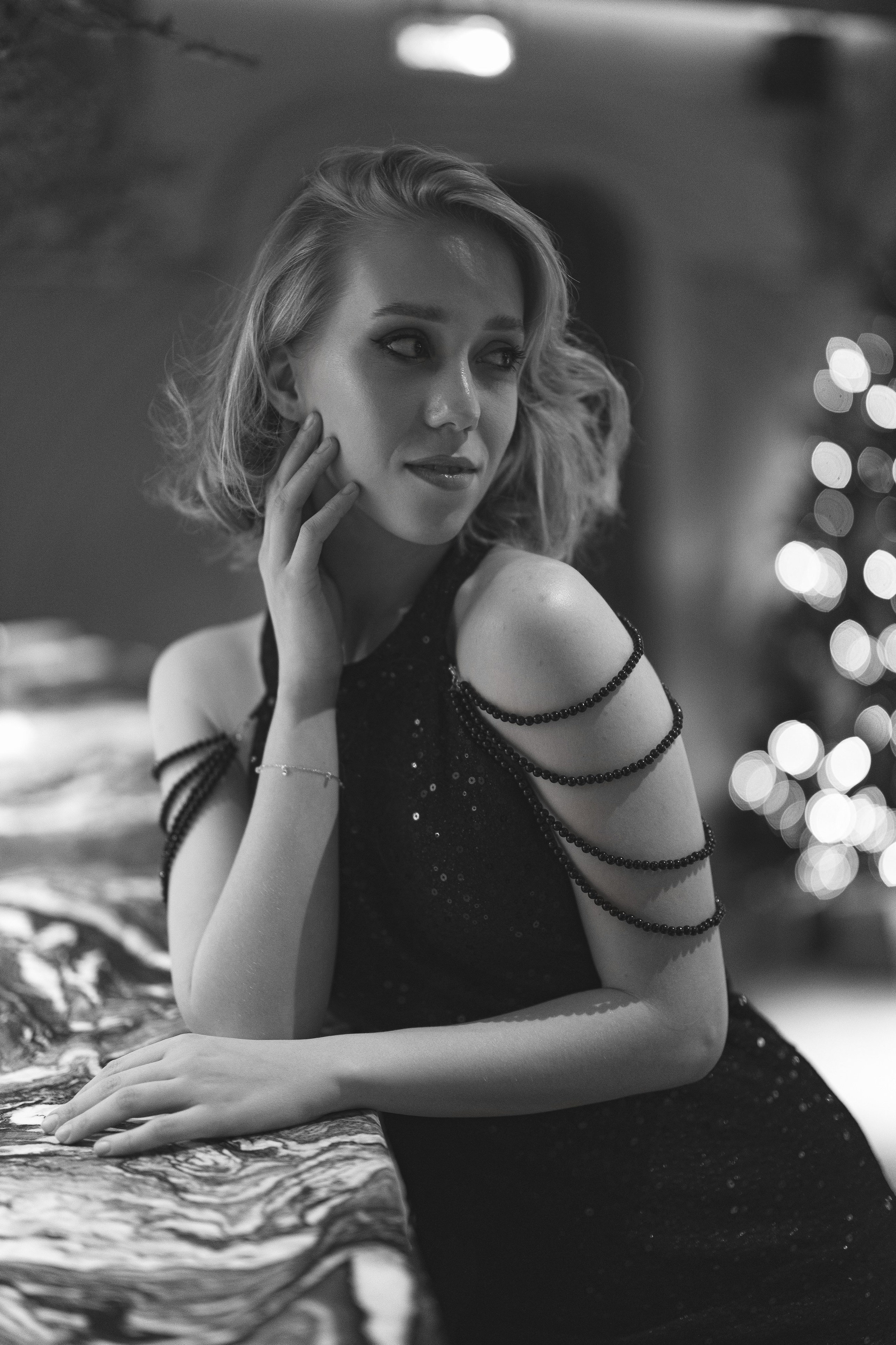 Портретная съемка. Фотограф Алексей Гарьковенко