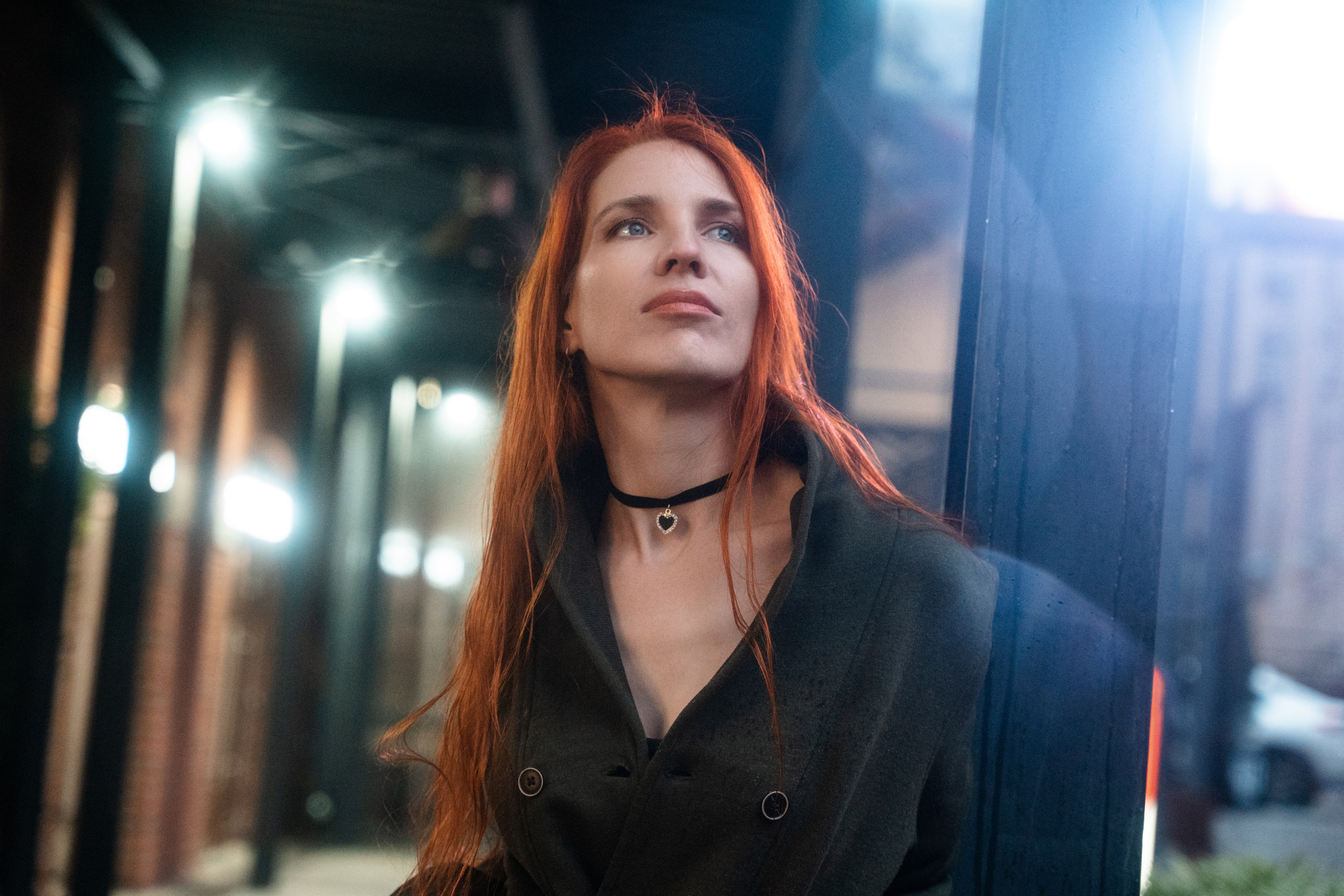 Фотоальбом для певицы. Professional photoartist in St. Petersburg (wedding, reportage, portrait, model book, love story) Alexander Shvedov