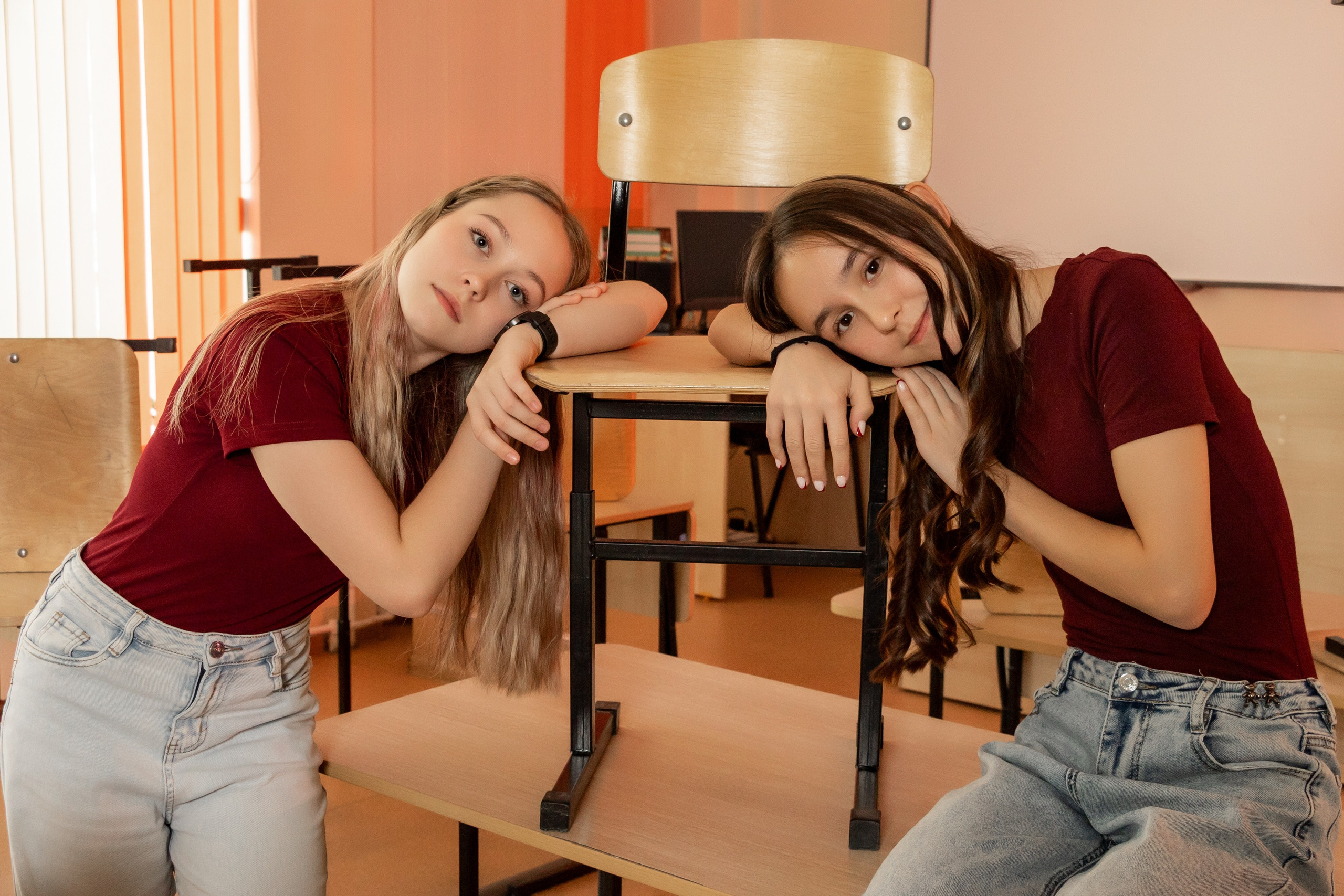 Школьный фотограф Евгения Саховская