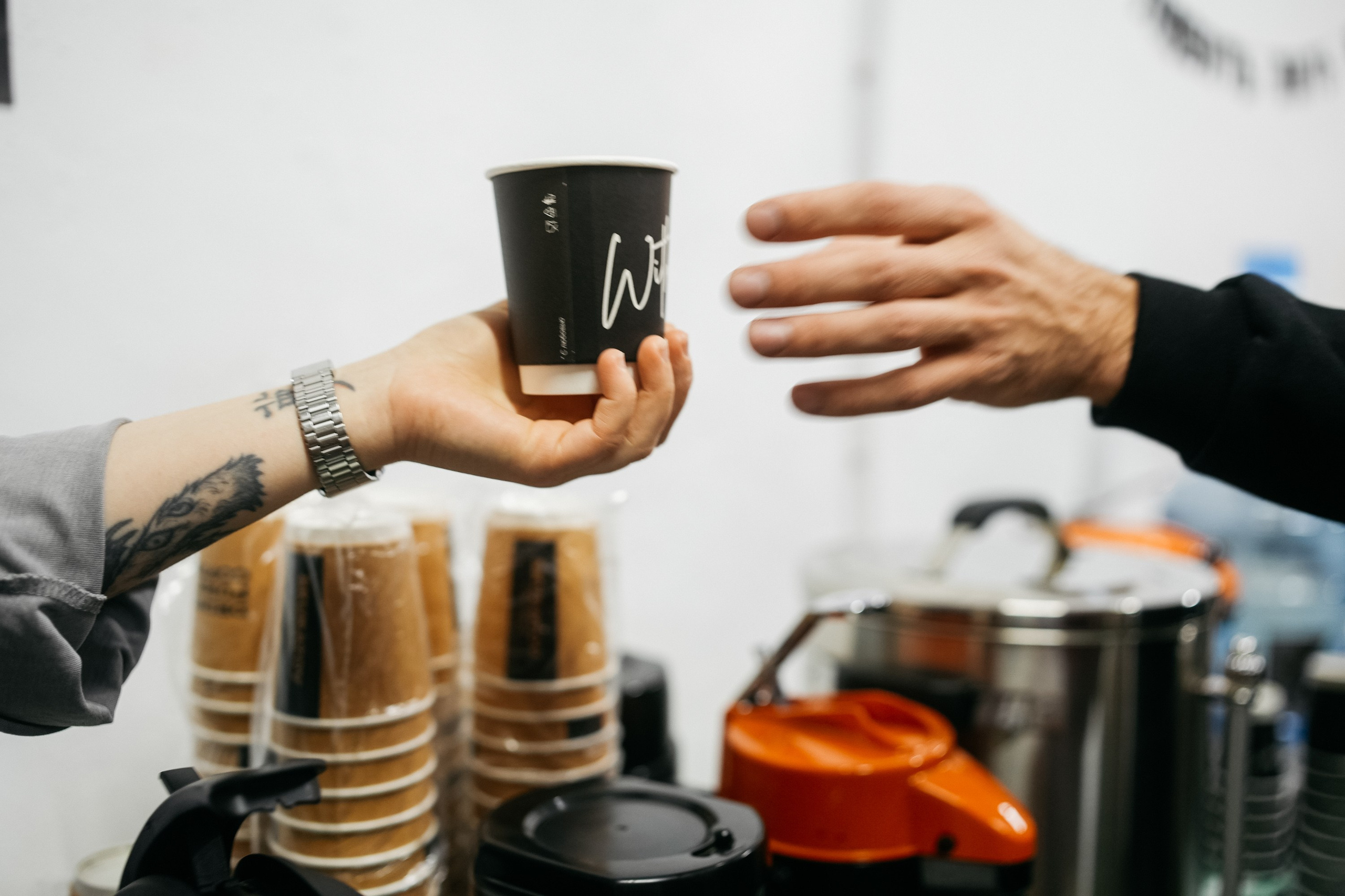 ВАРИБАРИСТА. ИТВИ