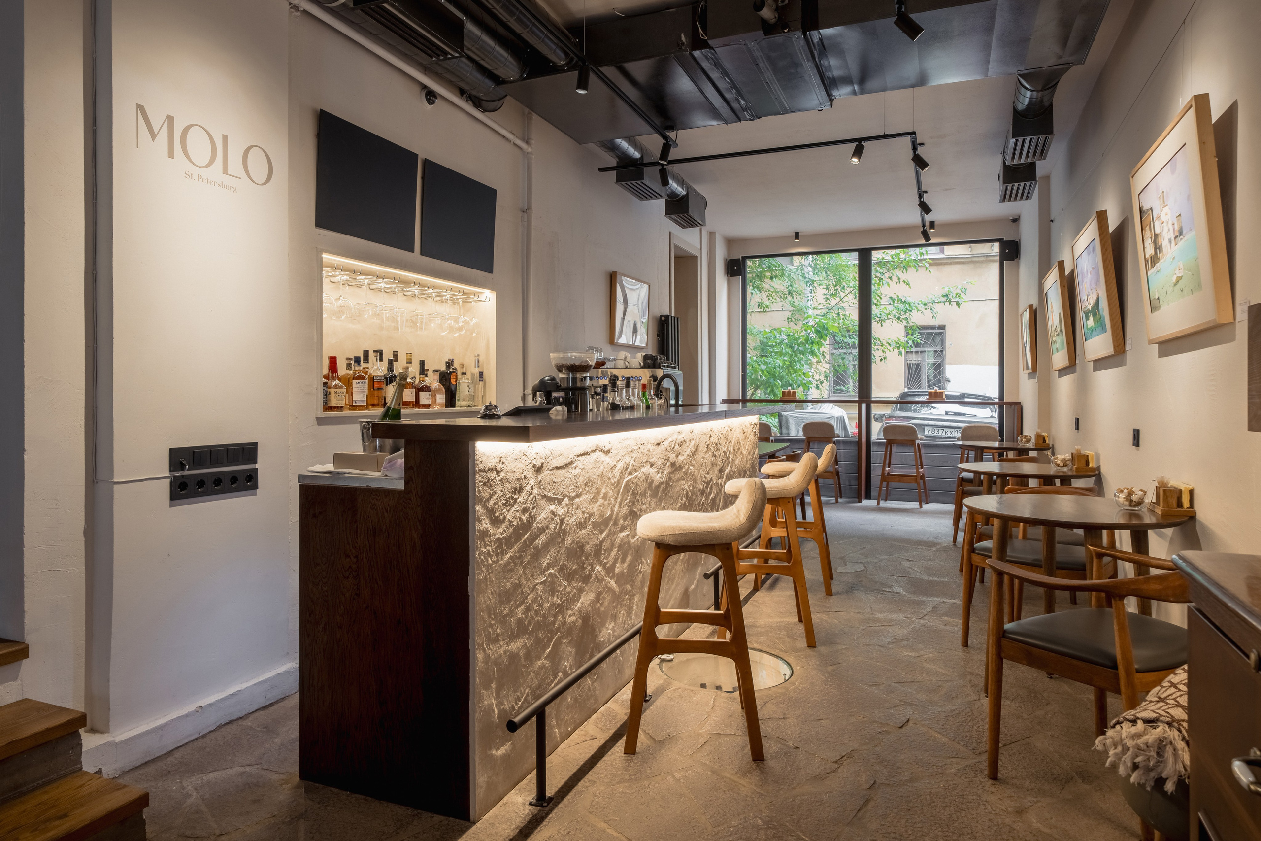 Molo Hotel. Svyatoslav Bunkov | photographer