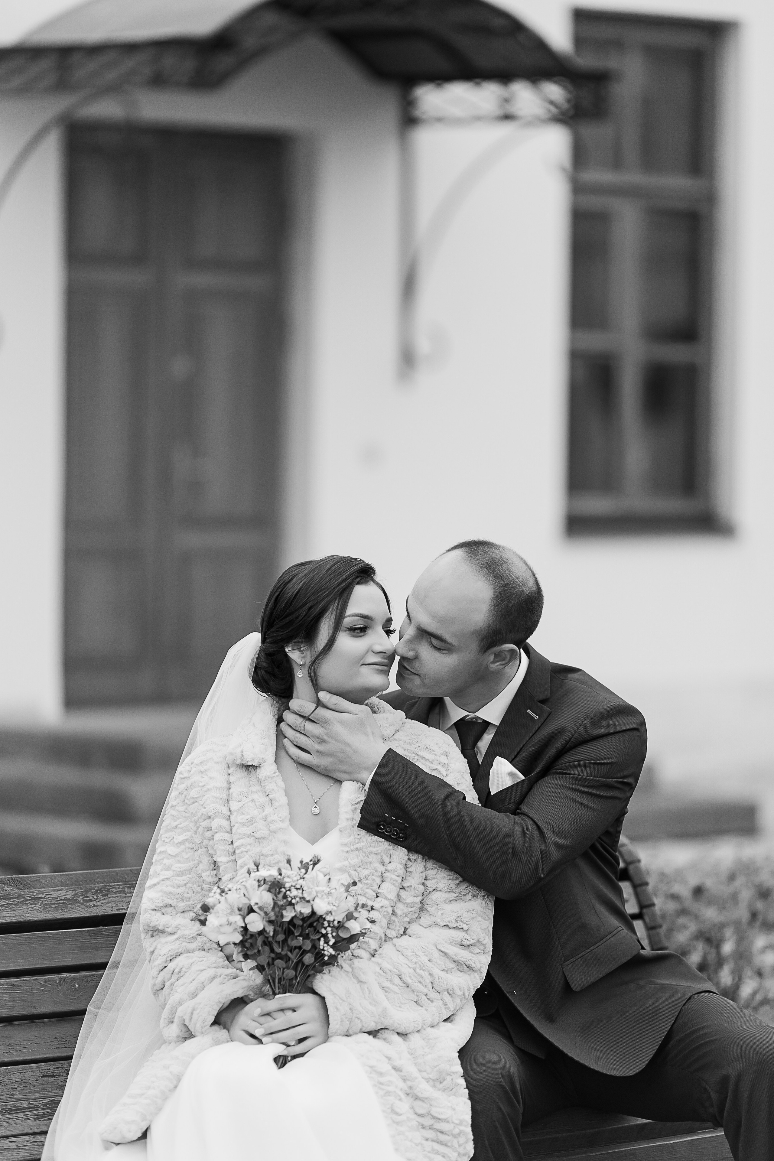 Свадебная съемка (1). Свадебный и семейный фотограф в Твери и Тверской области