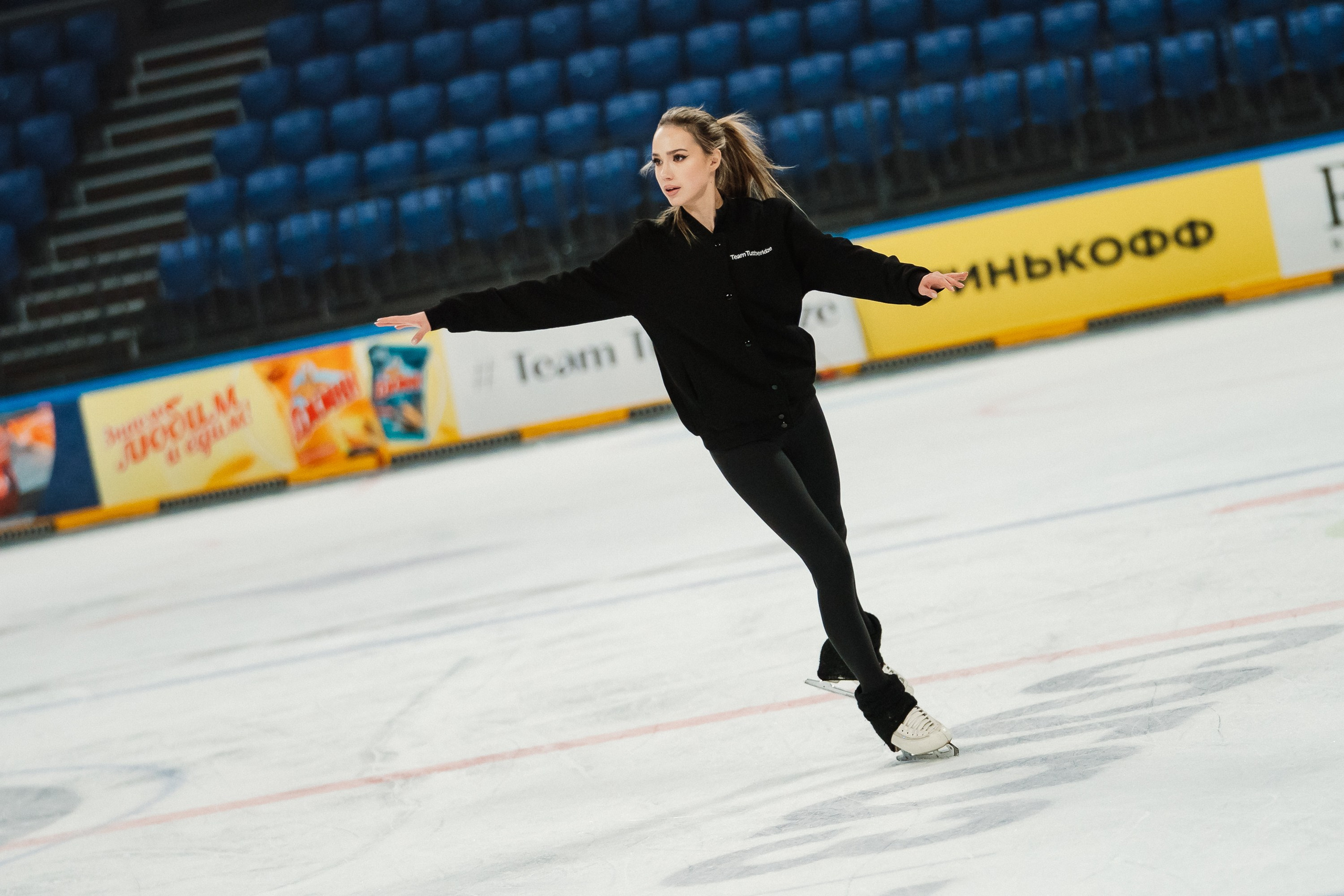 Мастер-класс Алины Загитовой в Новосибирске. Воробьева Ксения — Спортивный и танцевальный фотограф Новосибирск
