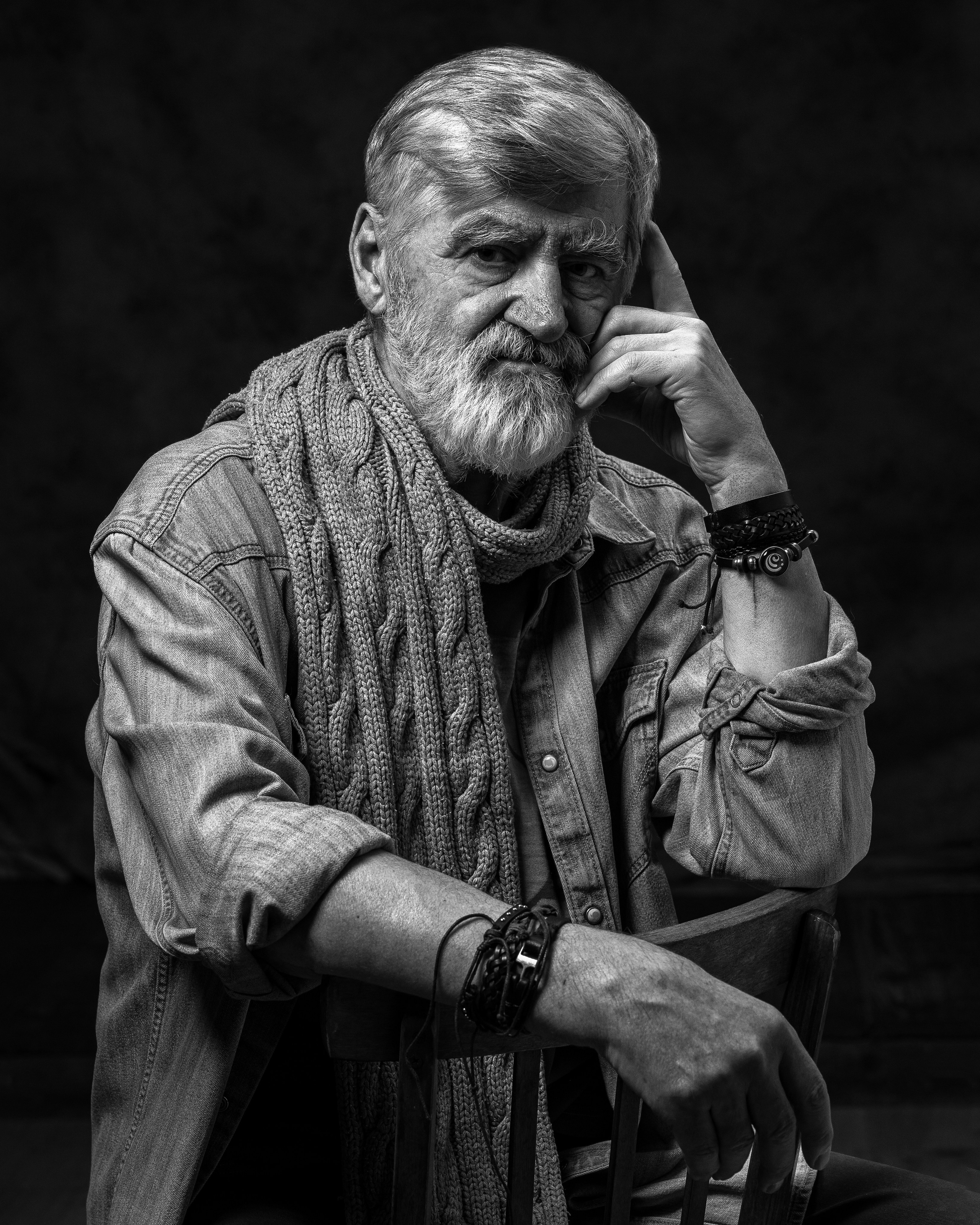 ПОРТРЕТЫ ПРО ЛЮДЕЙ. Антон Тимошевский, профессиональный портретный фотограф в Москве и Орле