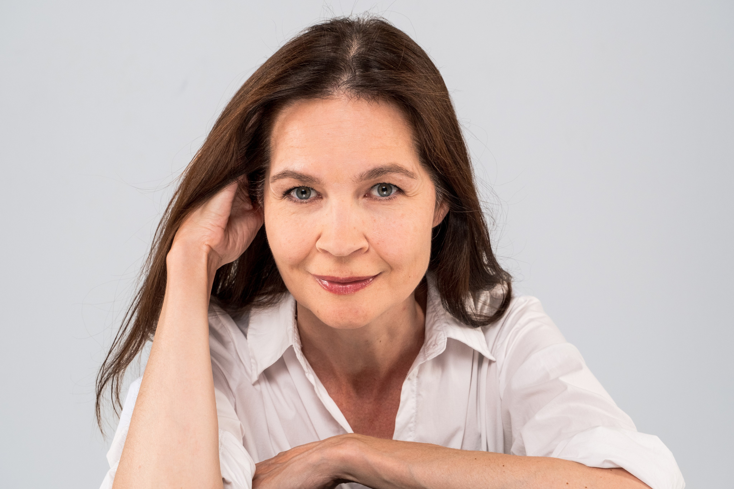 Актёрское портфолио для Оксаны. Фотограф в Санкт-Петербурге и Москве Юлия Паршакова