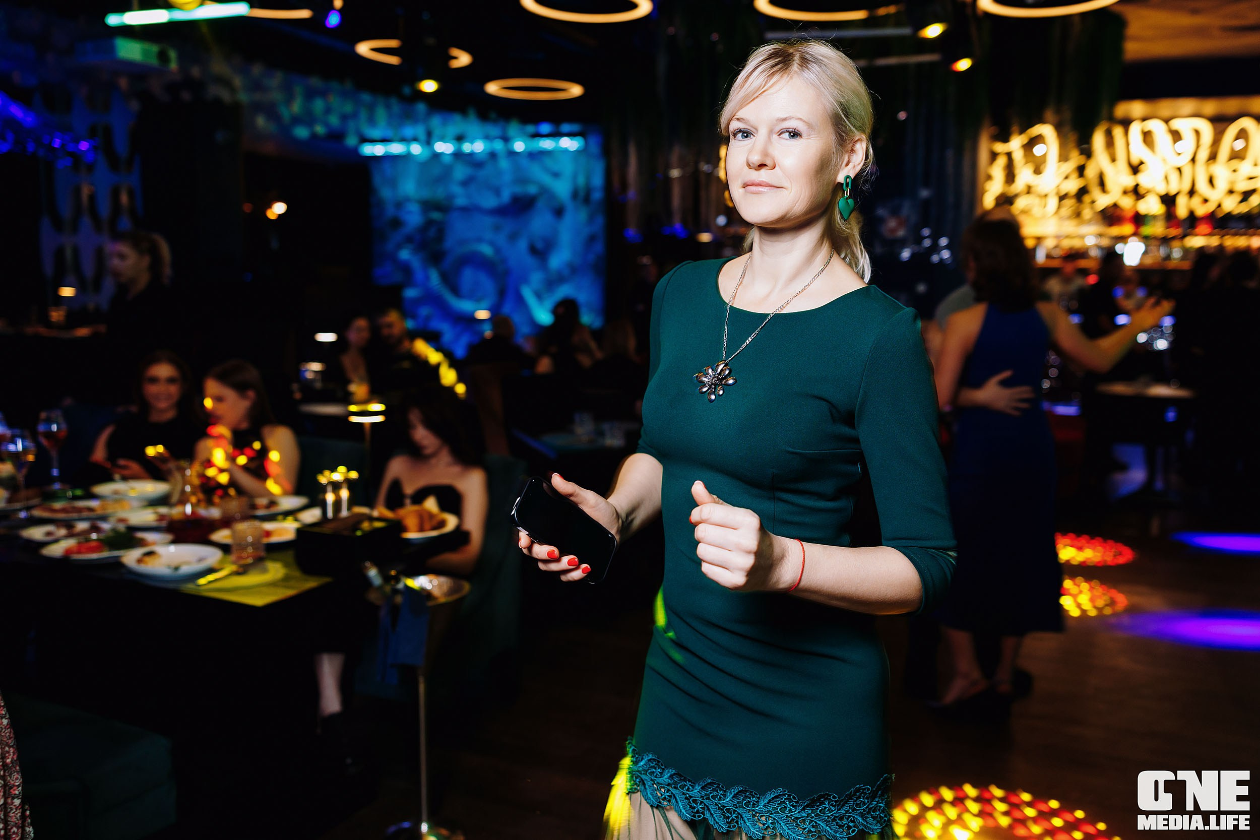 Фоторепортаж из ресторана Океан. One Media Life: фоторепортажи, фотоотчеты с мероприятий и заведений