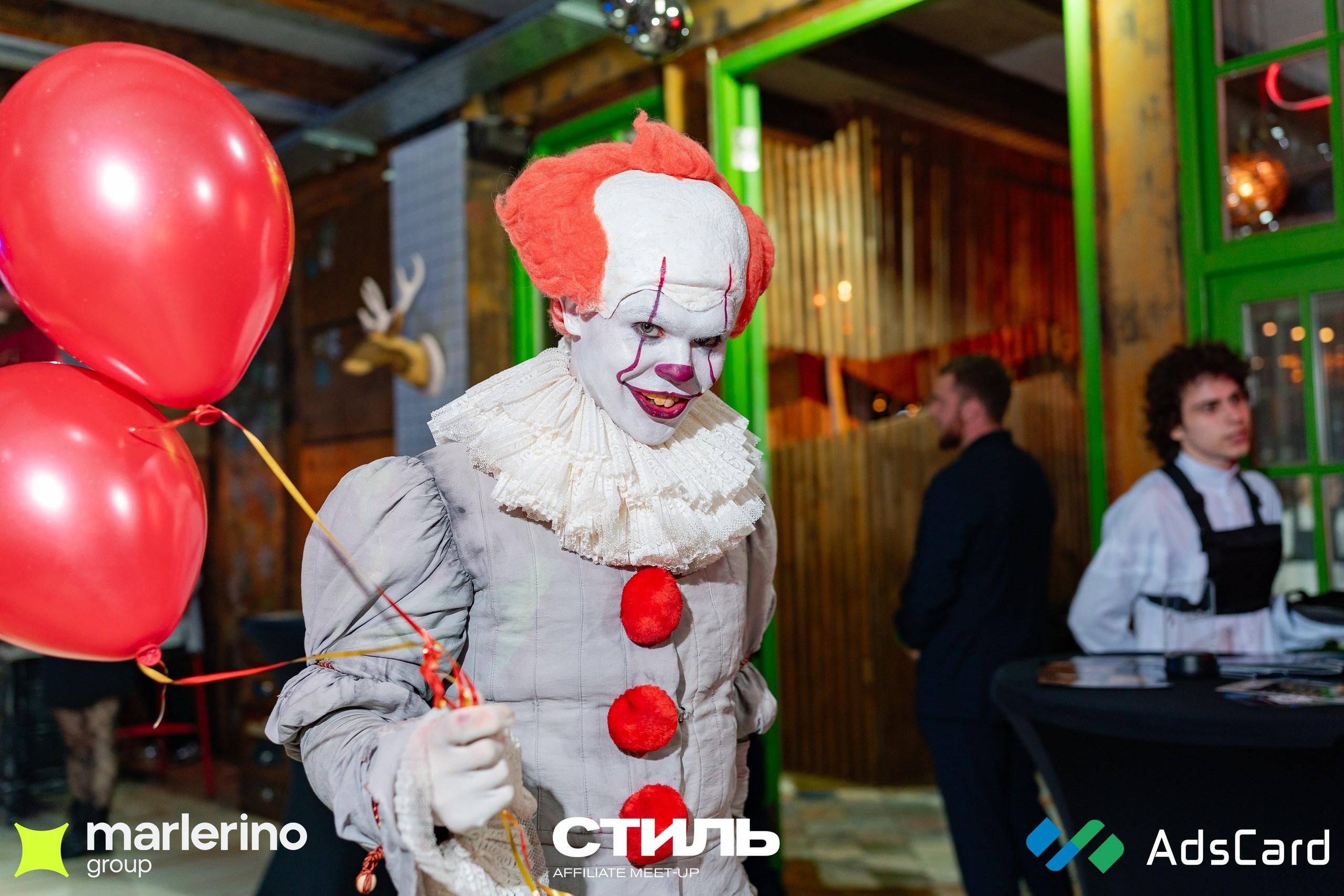 СТИЛЬ. Репортажный фотограф в Москве Измалков Артем