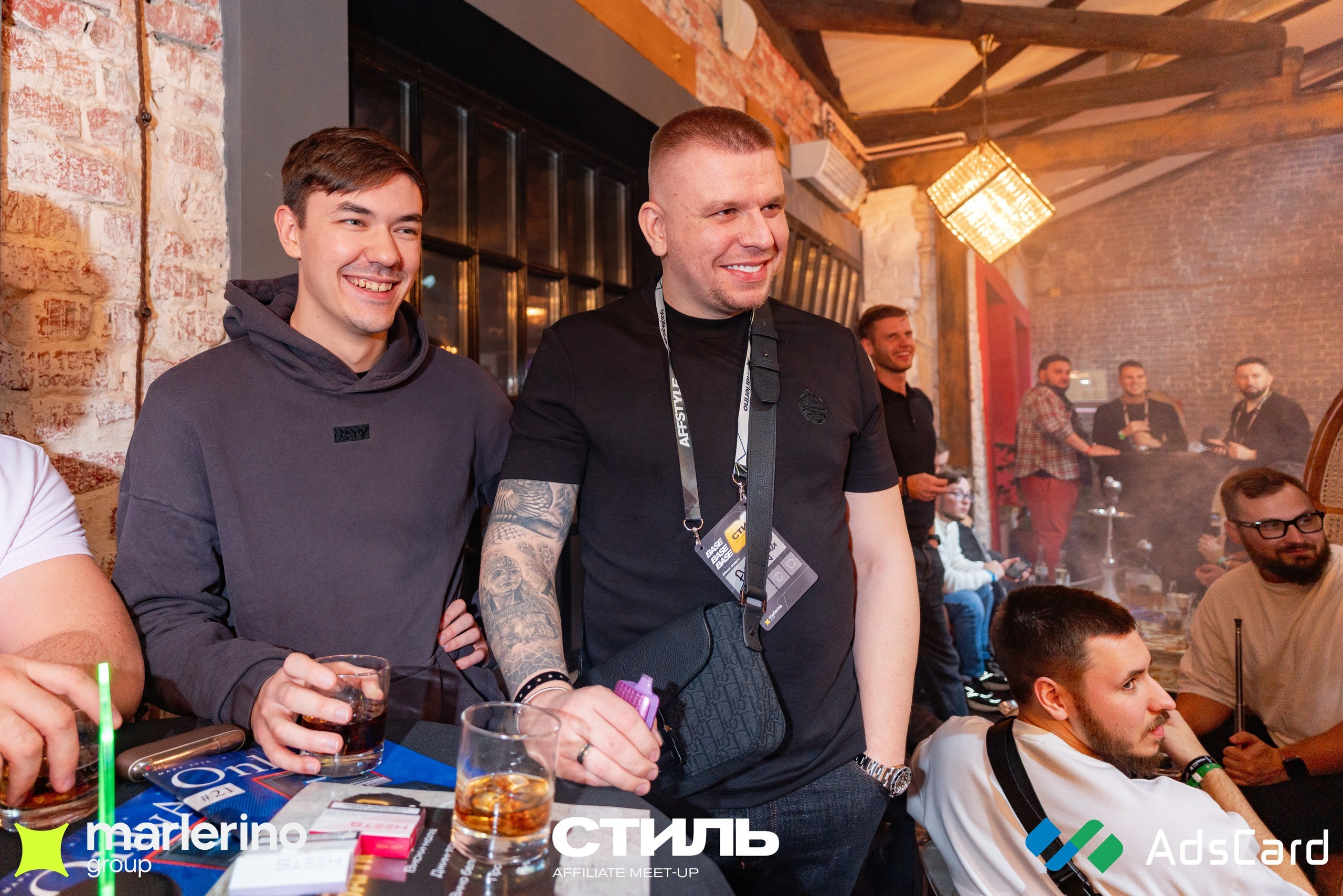 СТИЛЬ. Репортажный фотограф в Москве Измалков Артем